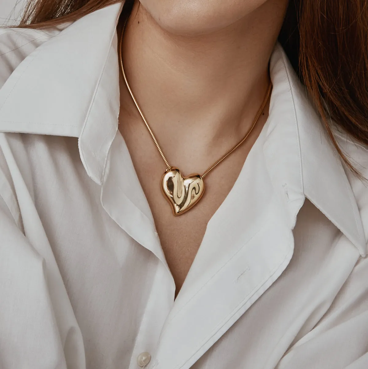 Cheryl Necklace sold by Larroude product image thumbnail 4