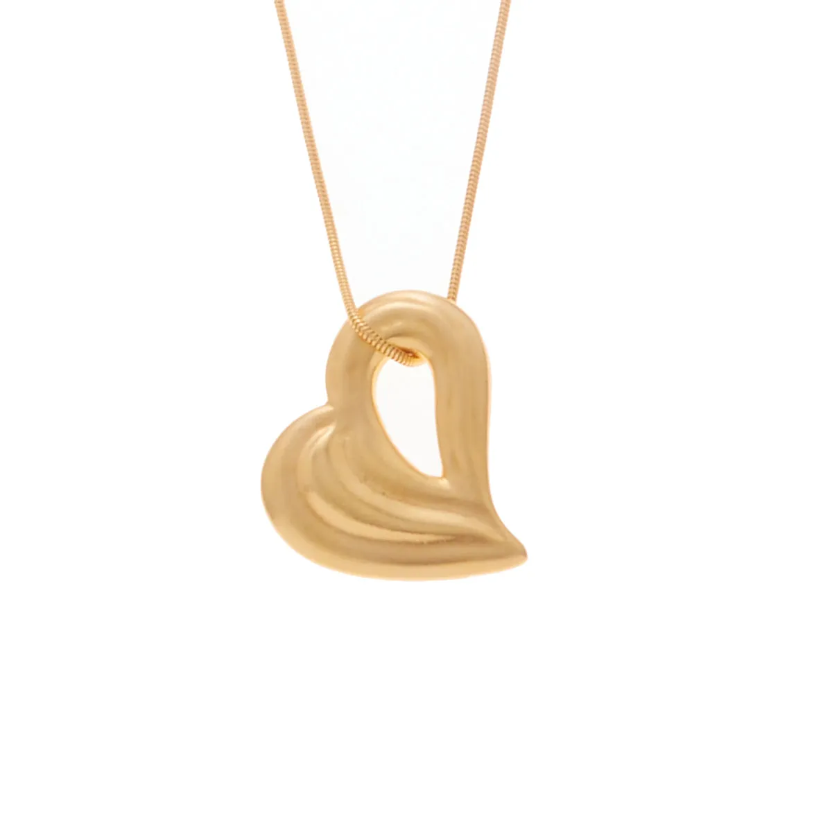 Rosie Necklace sold by Larroude product image thumbnail 3