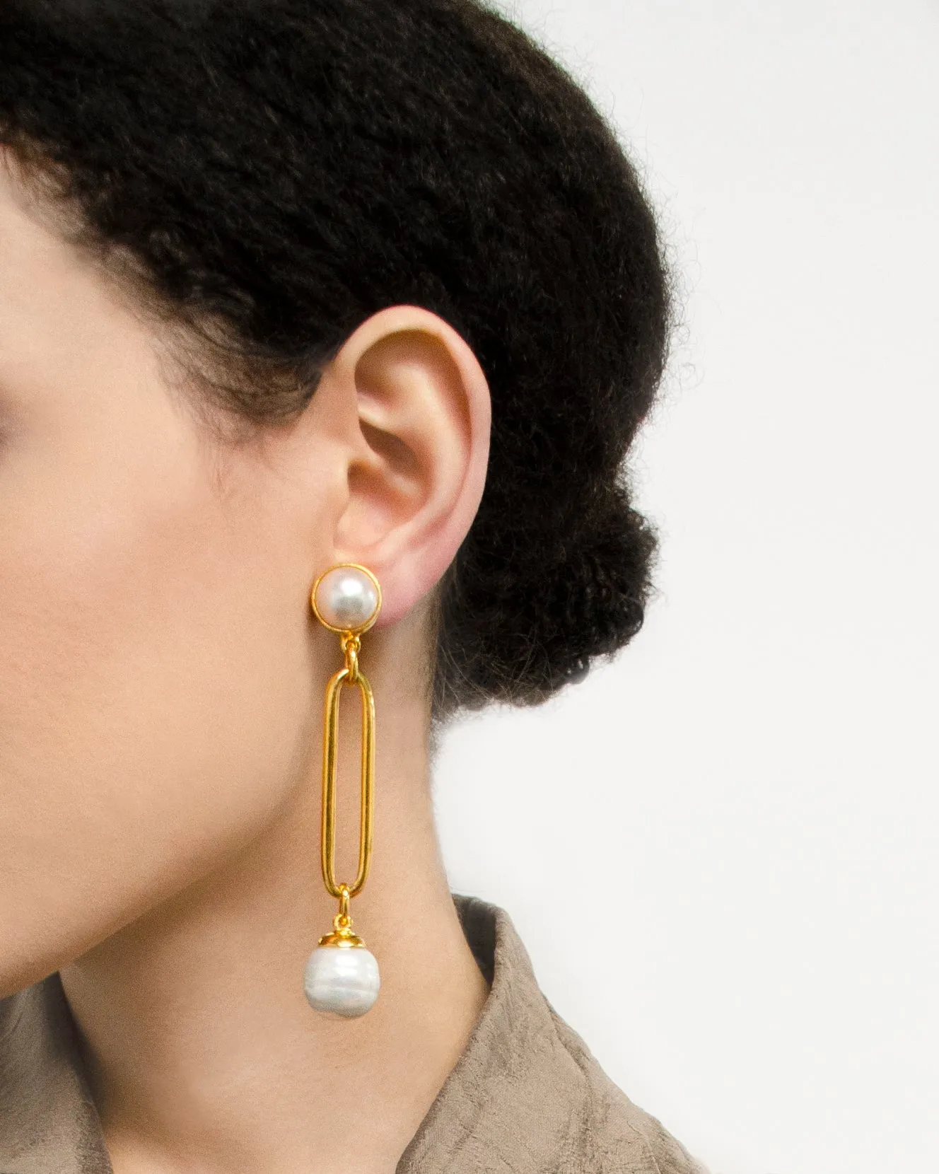 Tiffani Earrings sold by Larroude product image thumbnail 2