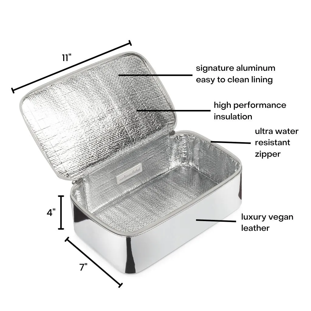 Performance Travel Case sold by Larroude product image thumbnail 4