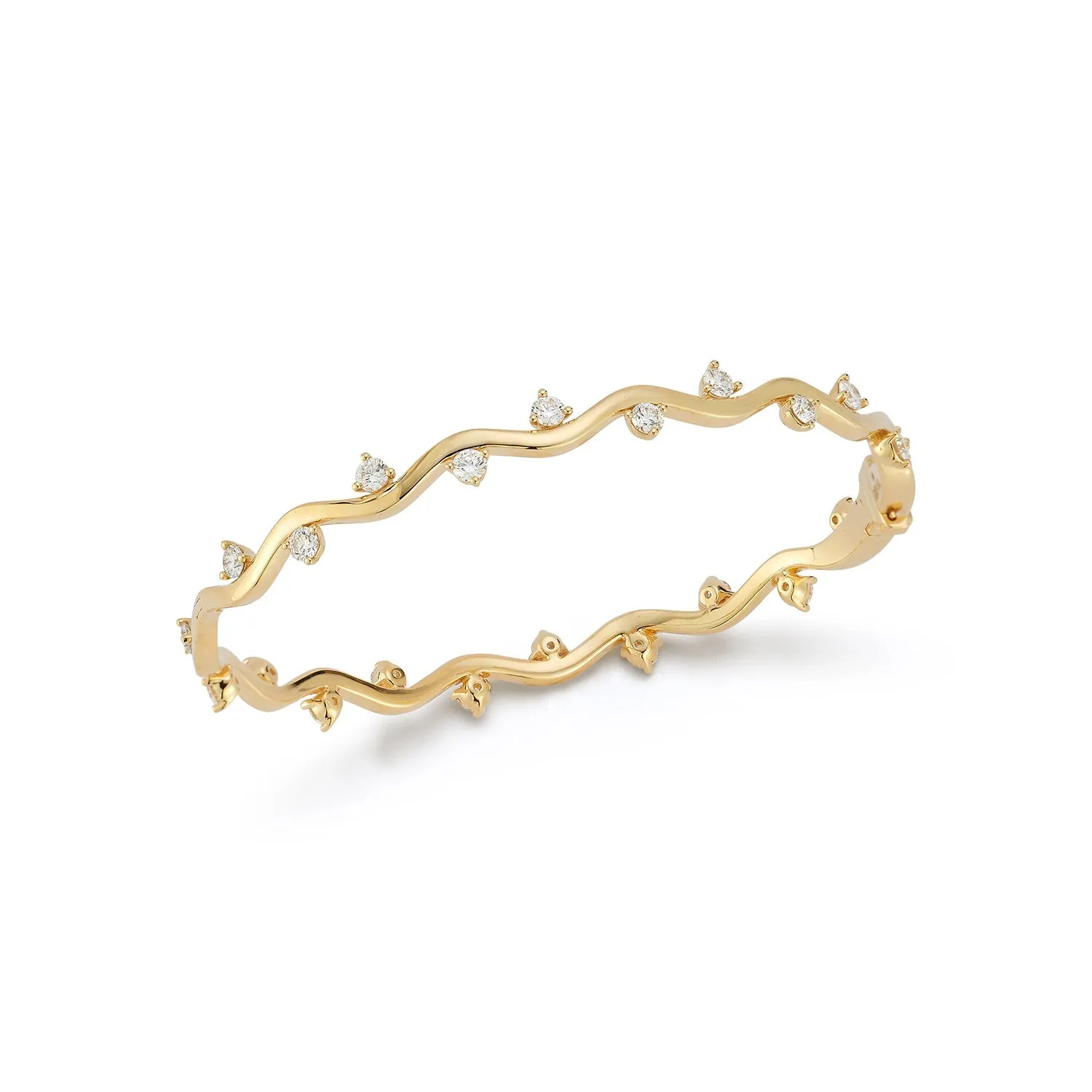 Constellation Cuff sold by Larroude