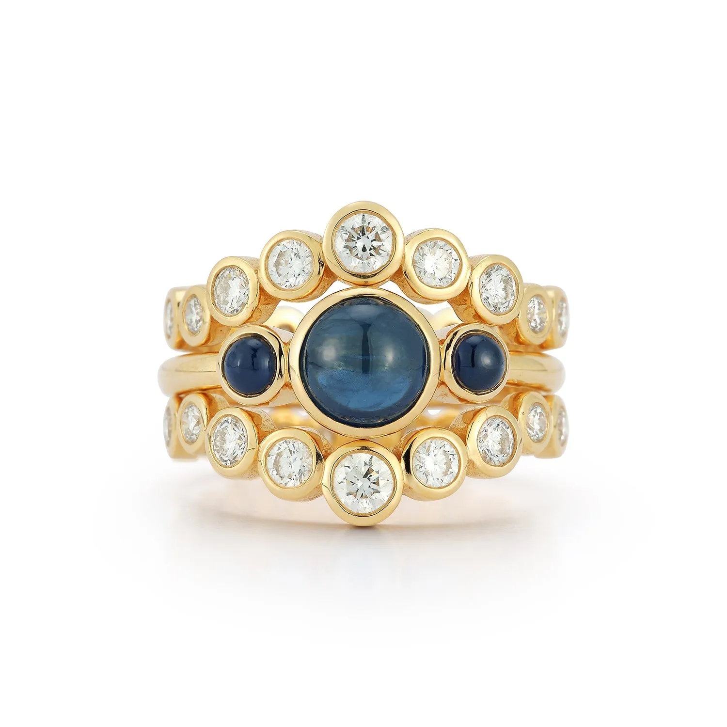 Mirror Mirror Ring sold by Larroude product image thumbnail 2