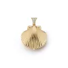 Venus Locket sold by Larroude
