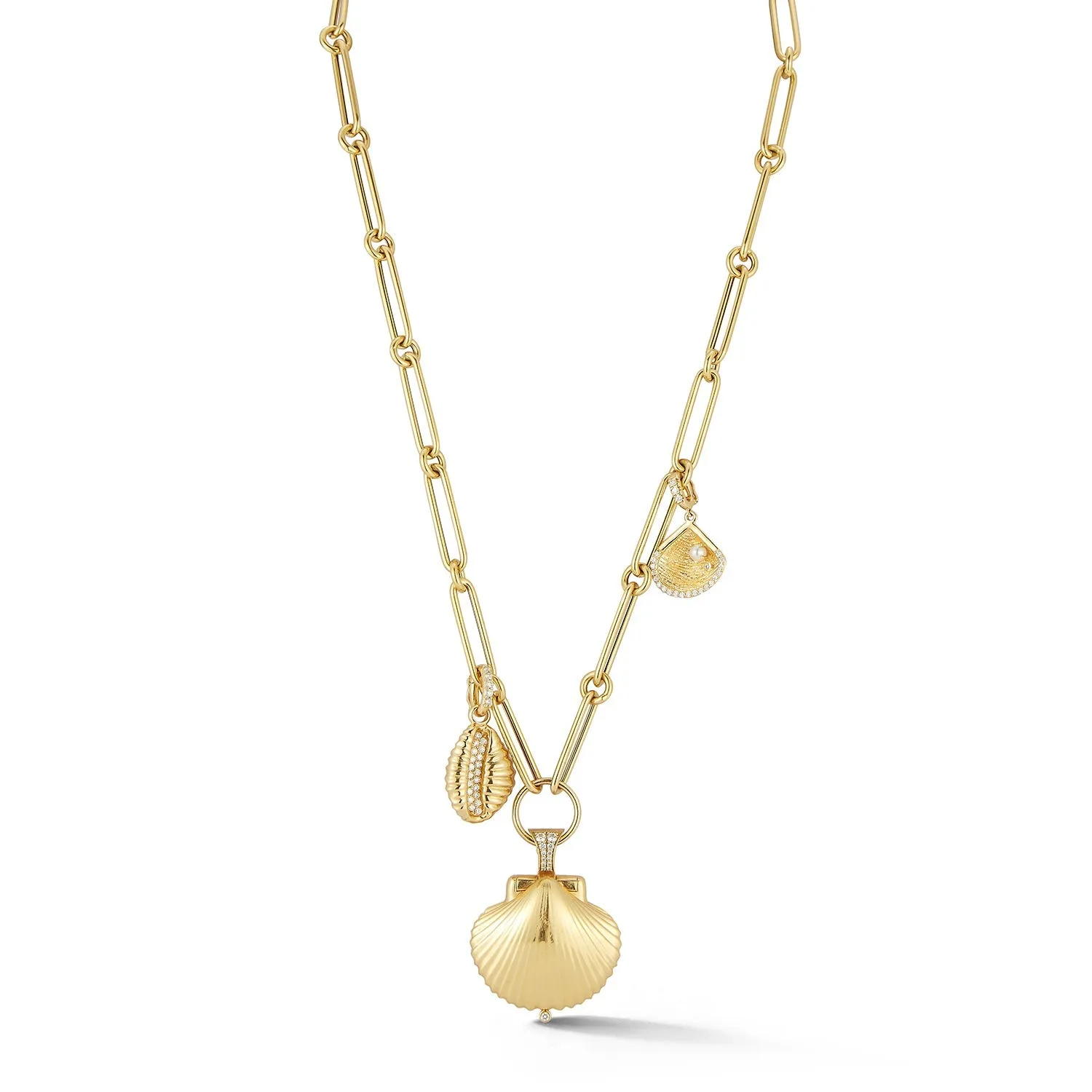 Venus Locket sold by Larroude product image thumbnail 5