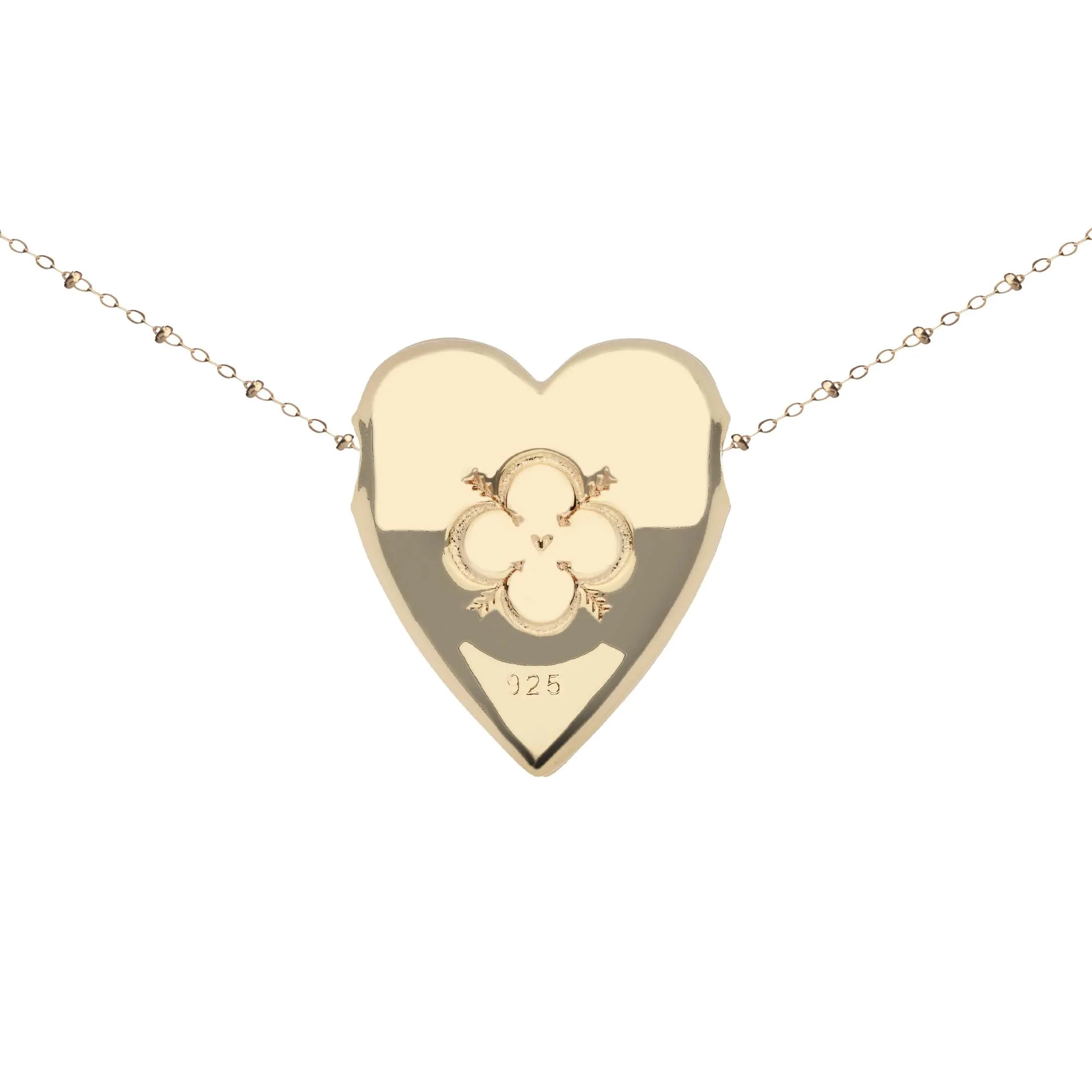 LOVE Tender Heart Love Pendant sold by Larroude product image thumbnail 2