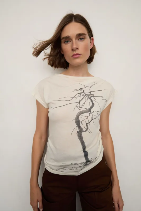 Memento Mori Top sold by Larroude