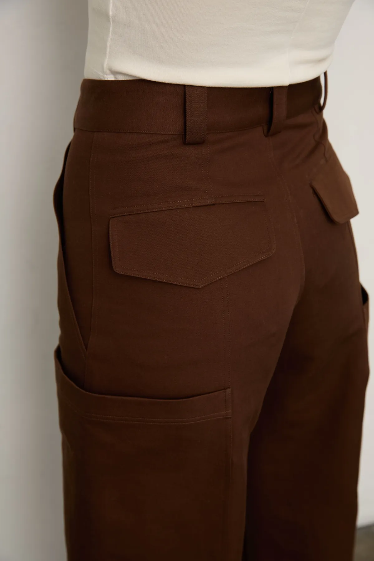 Jane Ranger Pant sold by Larroude product image thumbnail 5