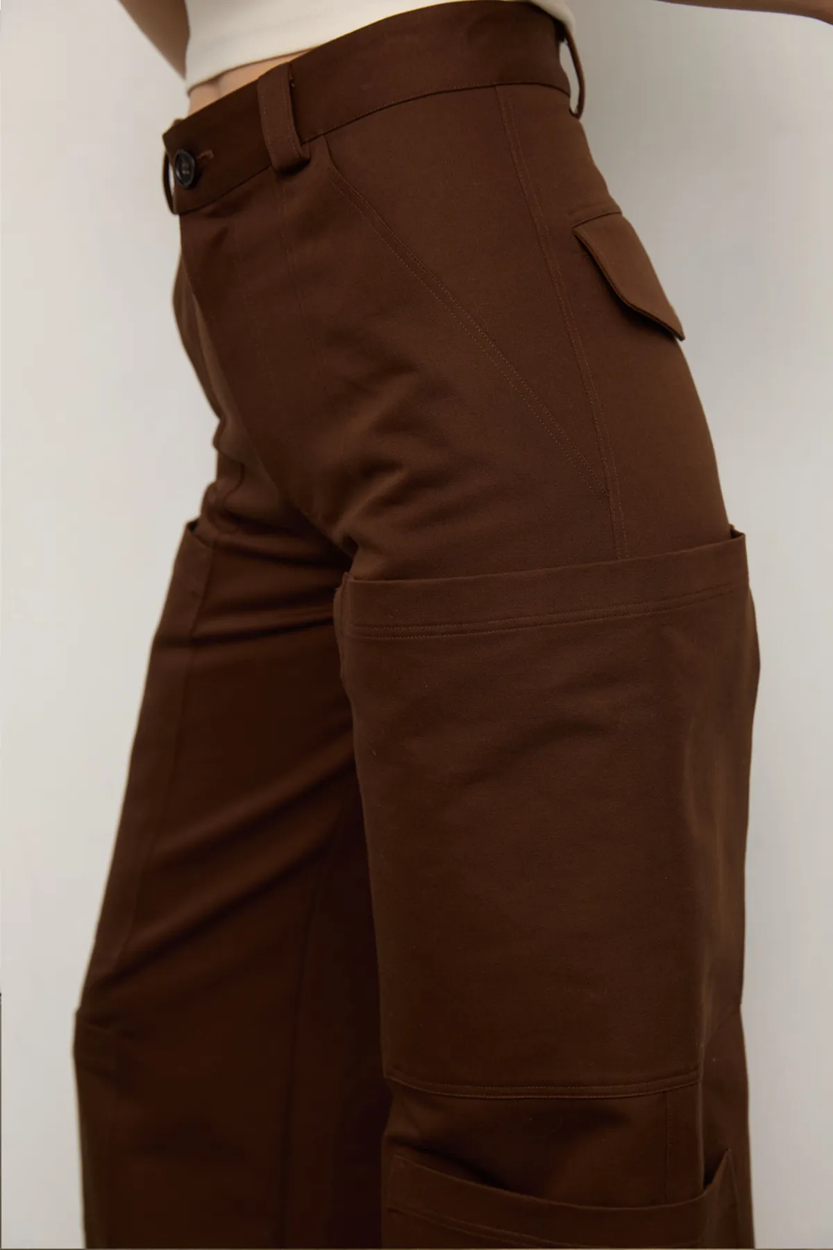 Jane Ranger Pant sold by Larroude product image thumbnail 4
