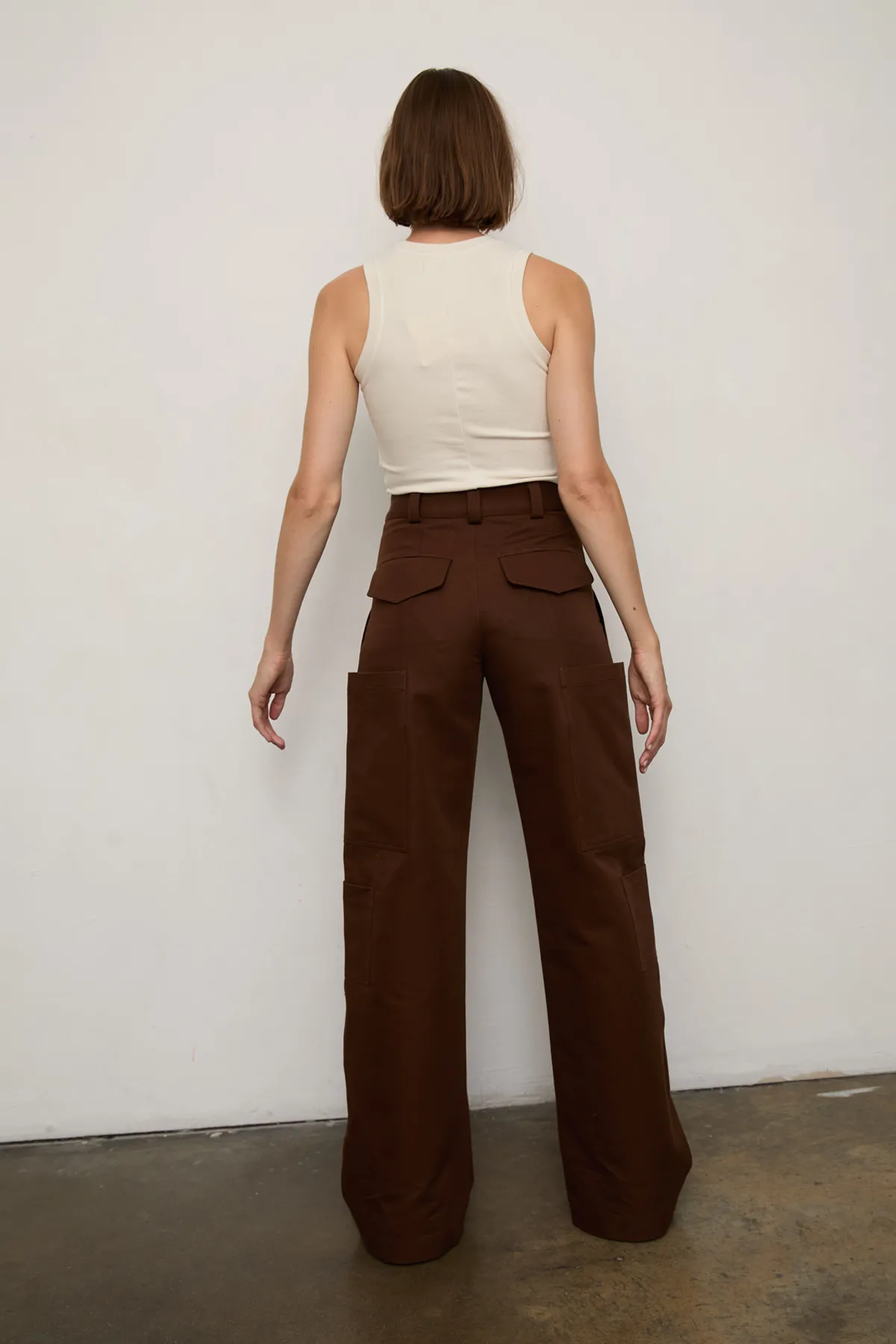 Jane Ranger Pant sold by Larroude product image thumbnail 2