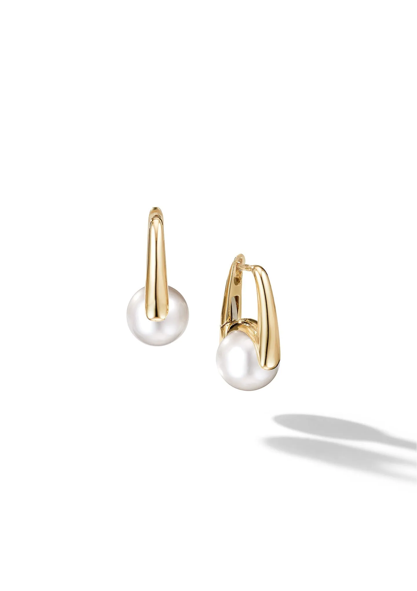 The Daring Pearl Drop sold by Larroude