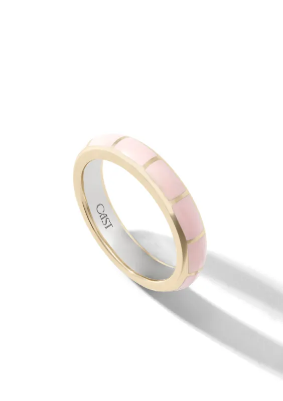 The Halo Stacking Ring sold by Larroude