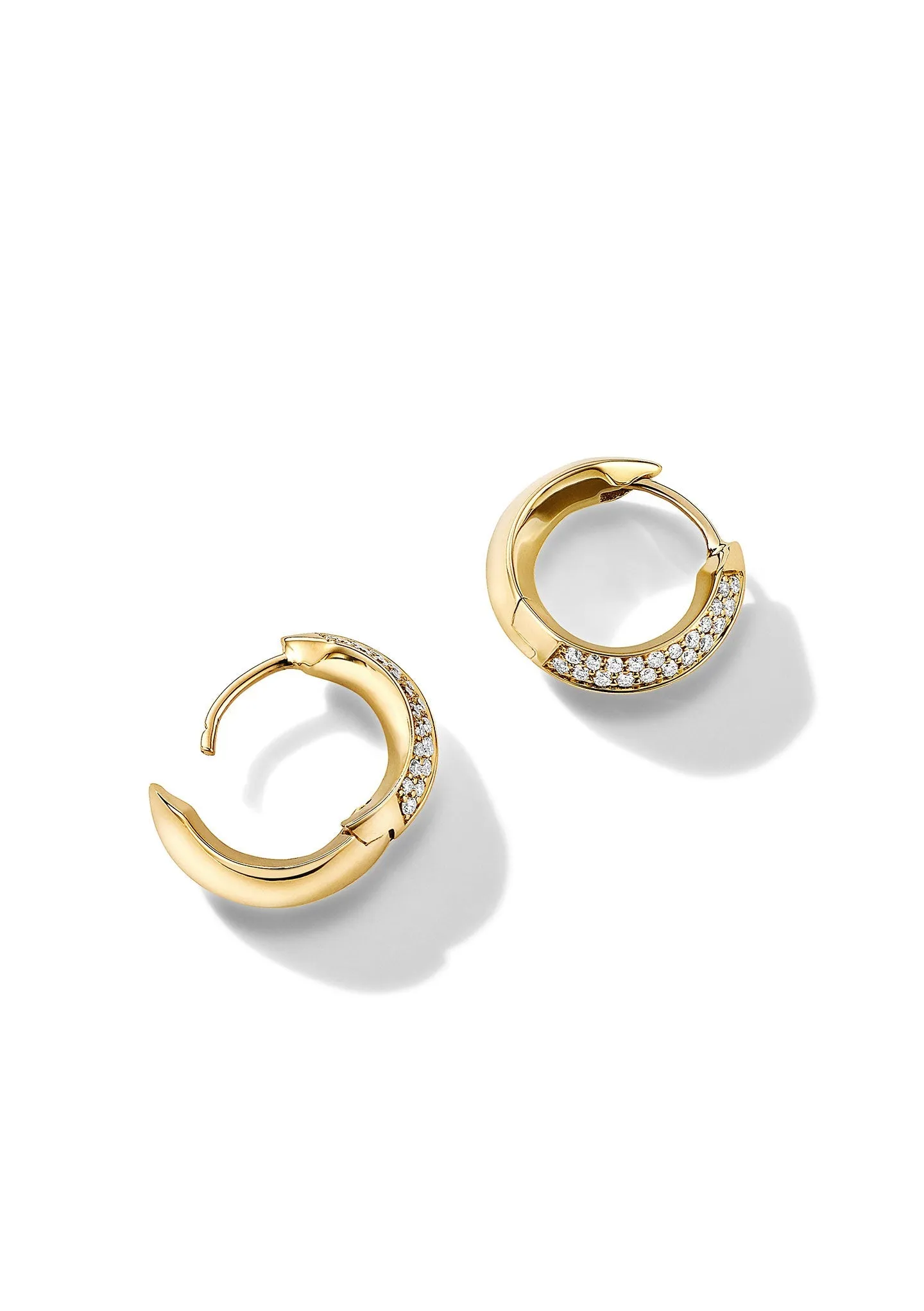 The Defiant Iced Huggie sold by Larroude product image thumbnail 3