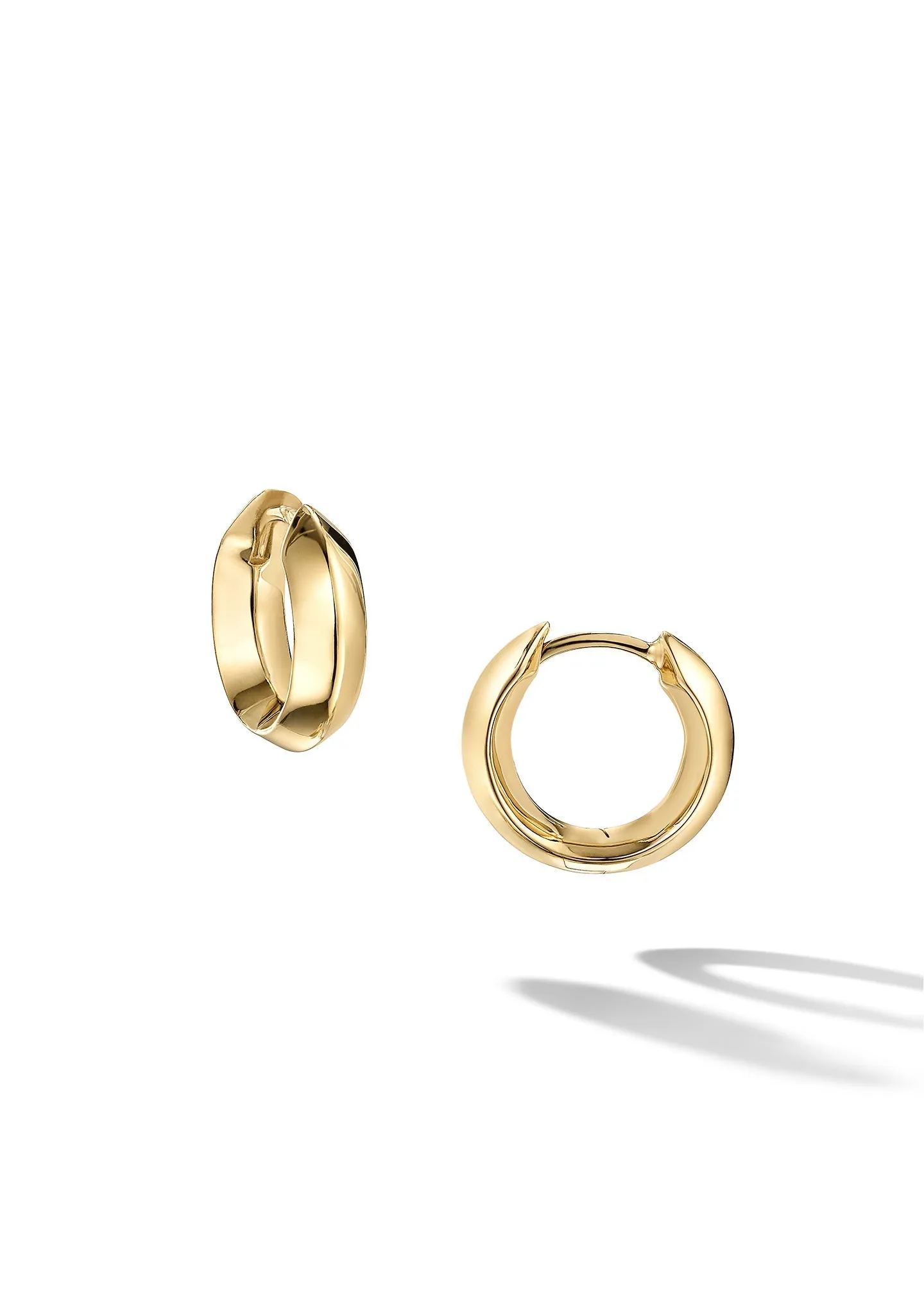 The Defiant Huggie sold by Larroude