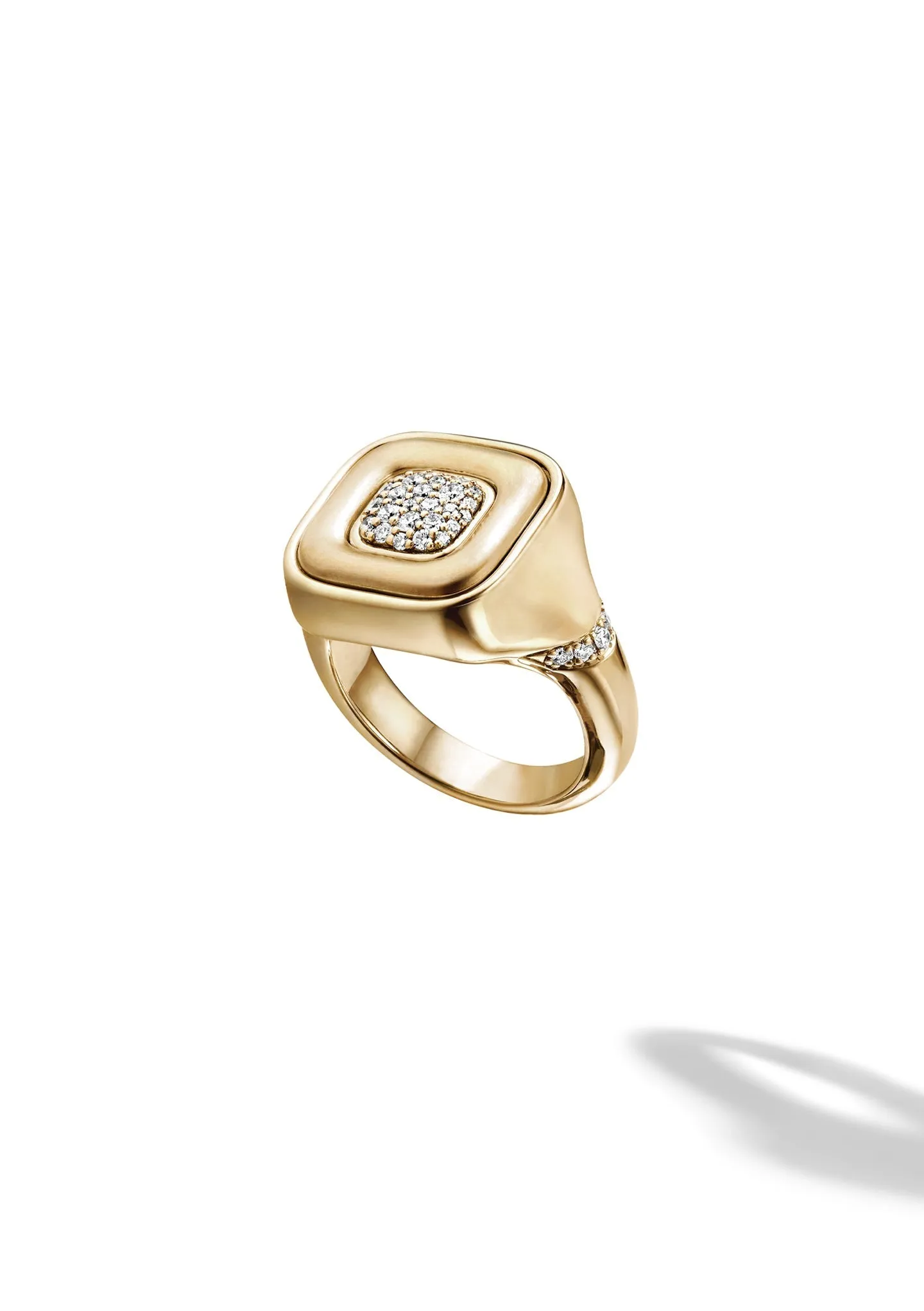 The Midi Flip Ring Manhattan sold by Larroude product image thumbnail 2