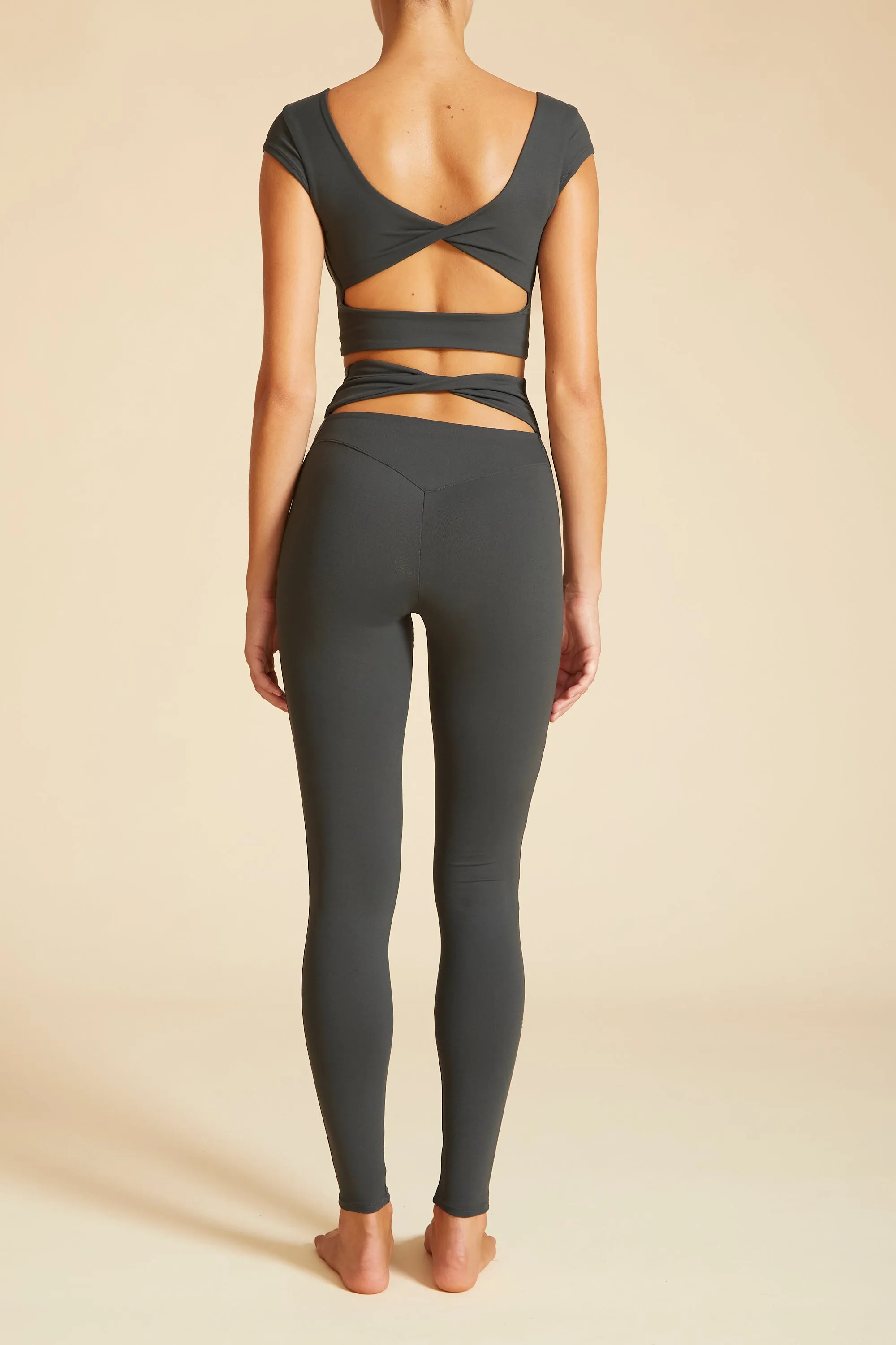 Jet Legging sold by Larroude product image thumbnail 5