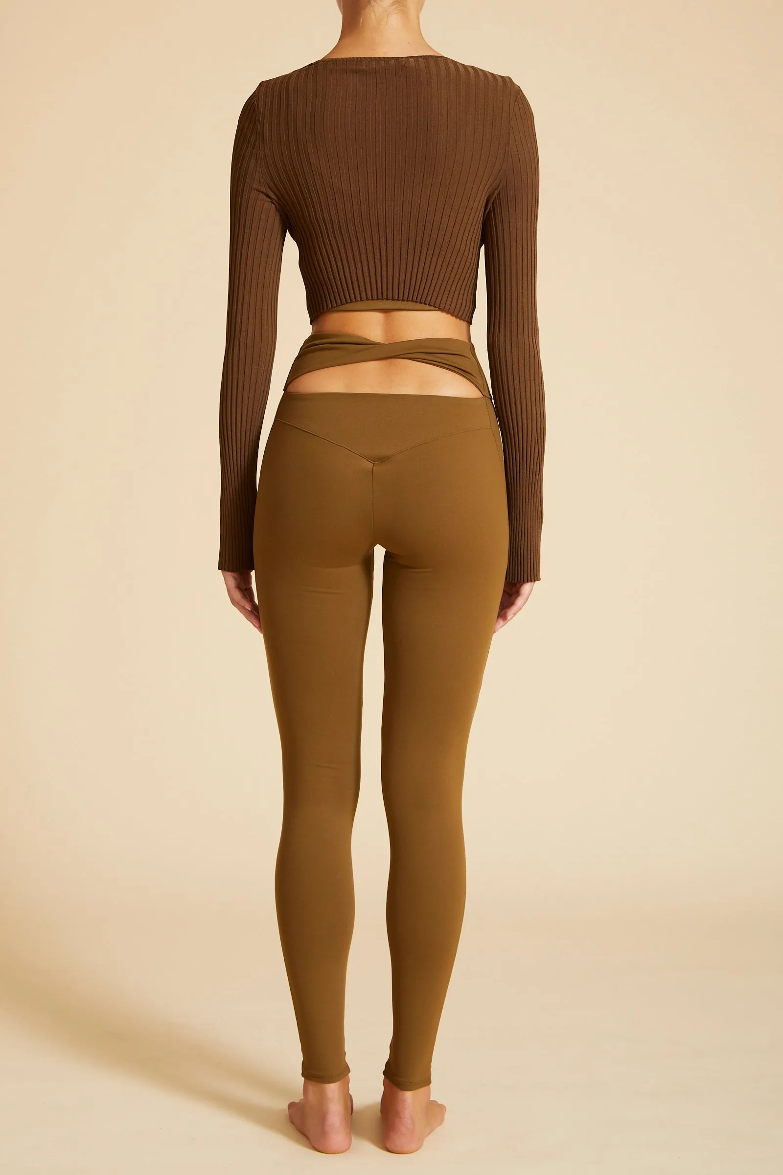 Jet Legging sold by Larroude
