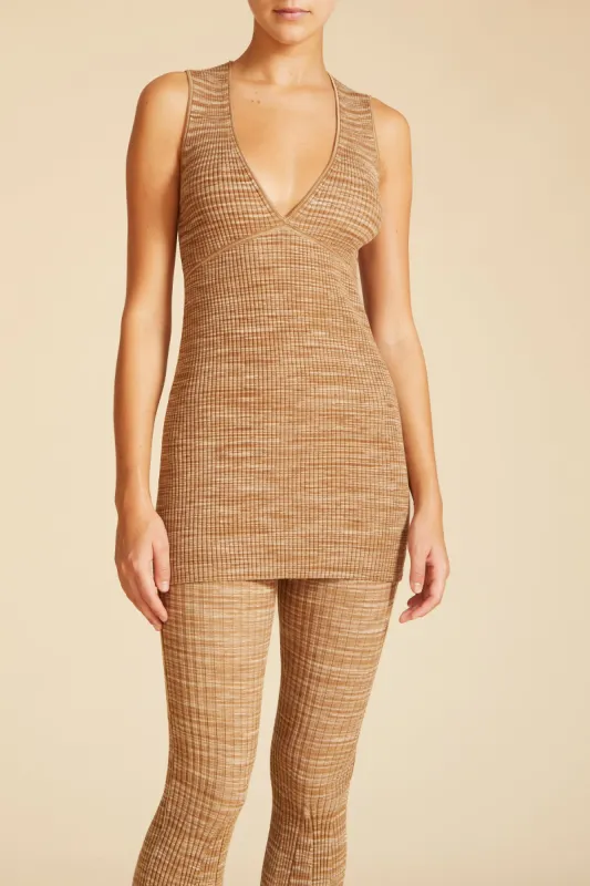 Mira Dress sold by Larroude