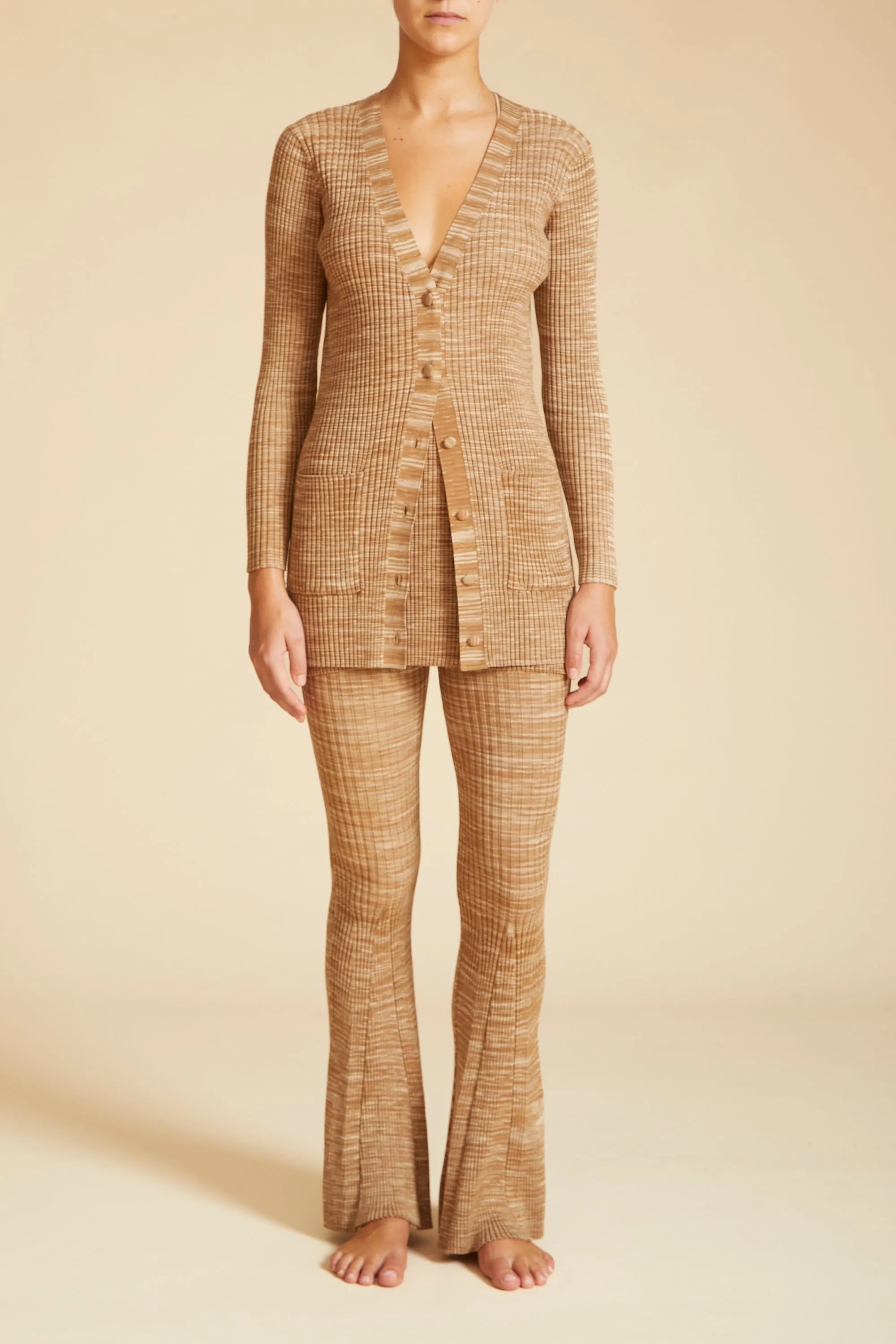 Mira Cardigan sold by Larroude product image thumbnail 2