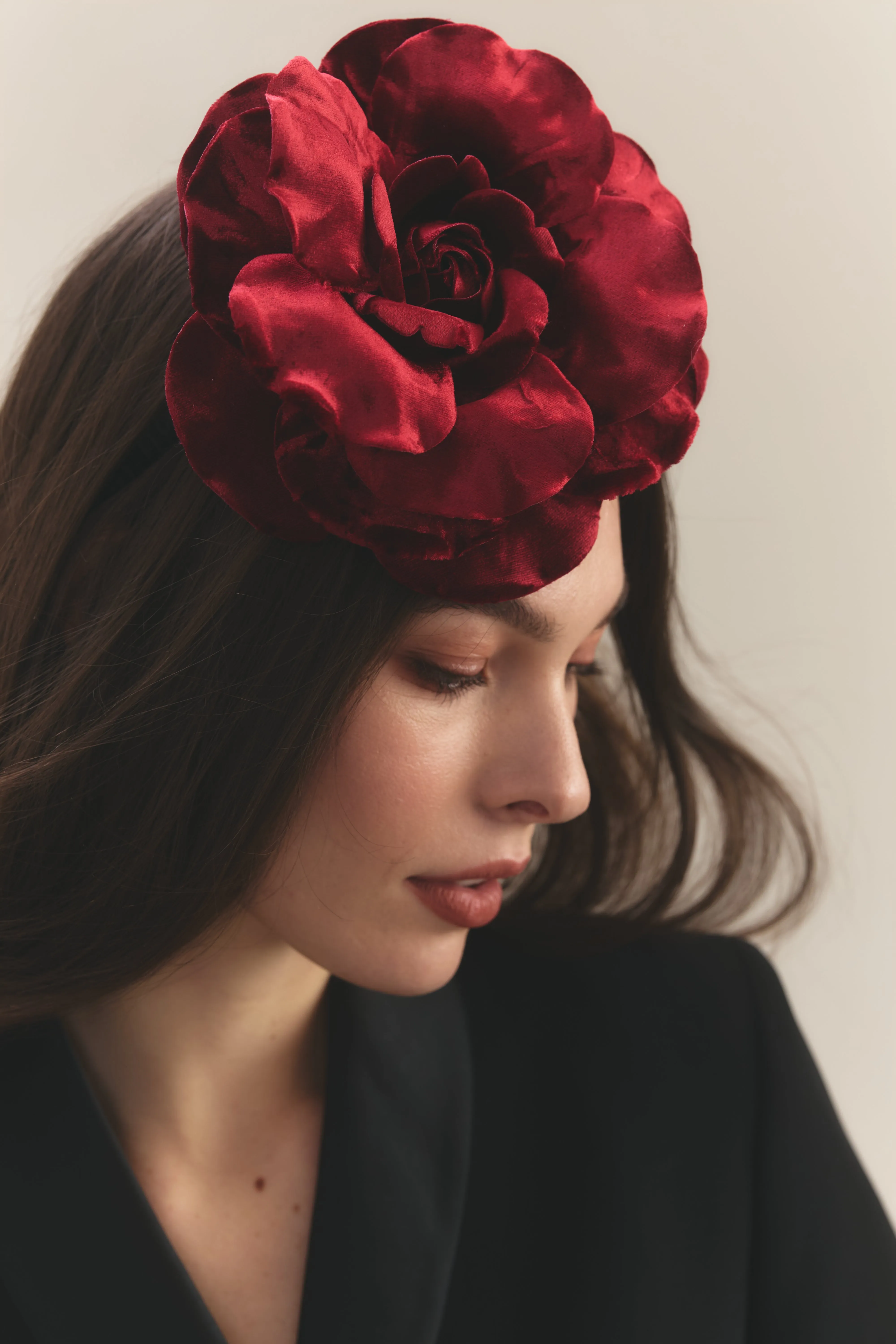 Rose | Oxblood sold by Larroude product image thumbnail 5