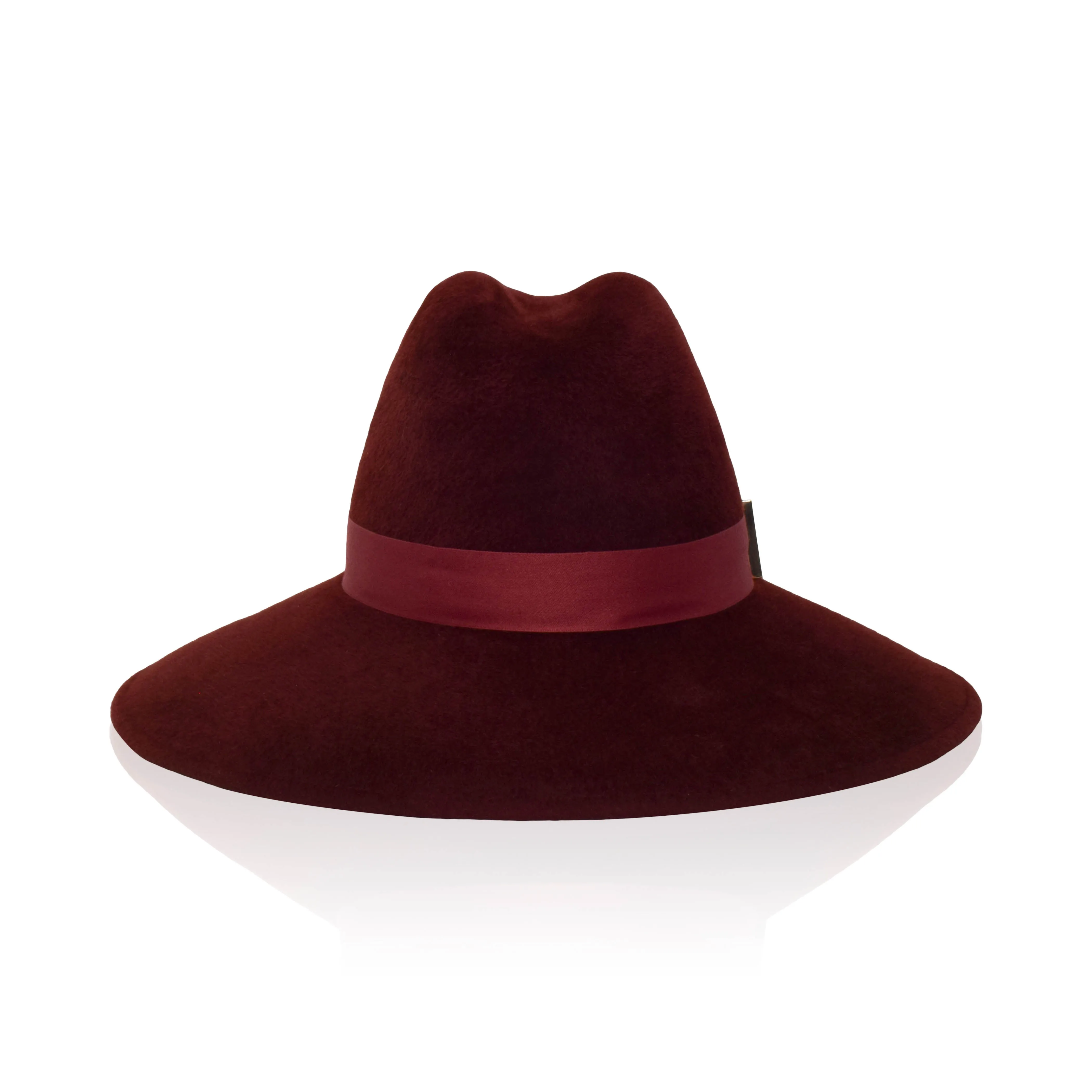 Requiem Fedora | Cinnamon sold by Larroude