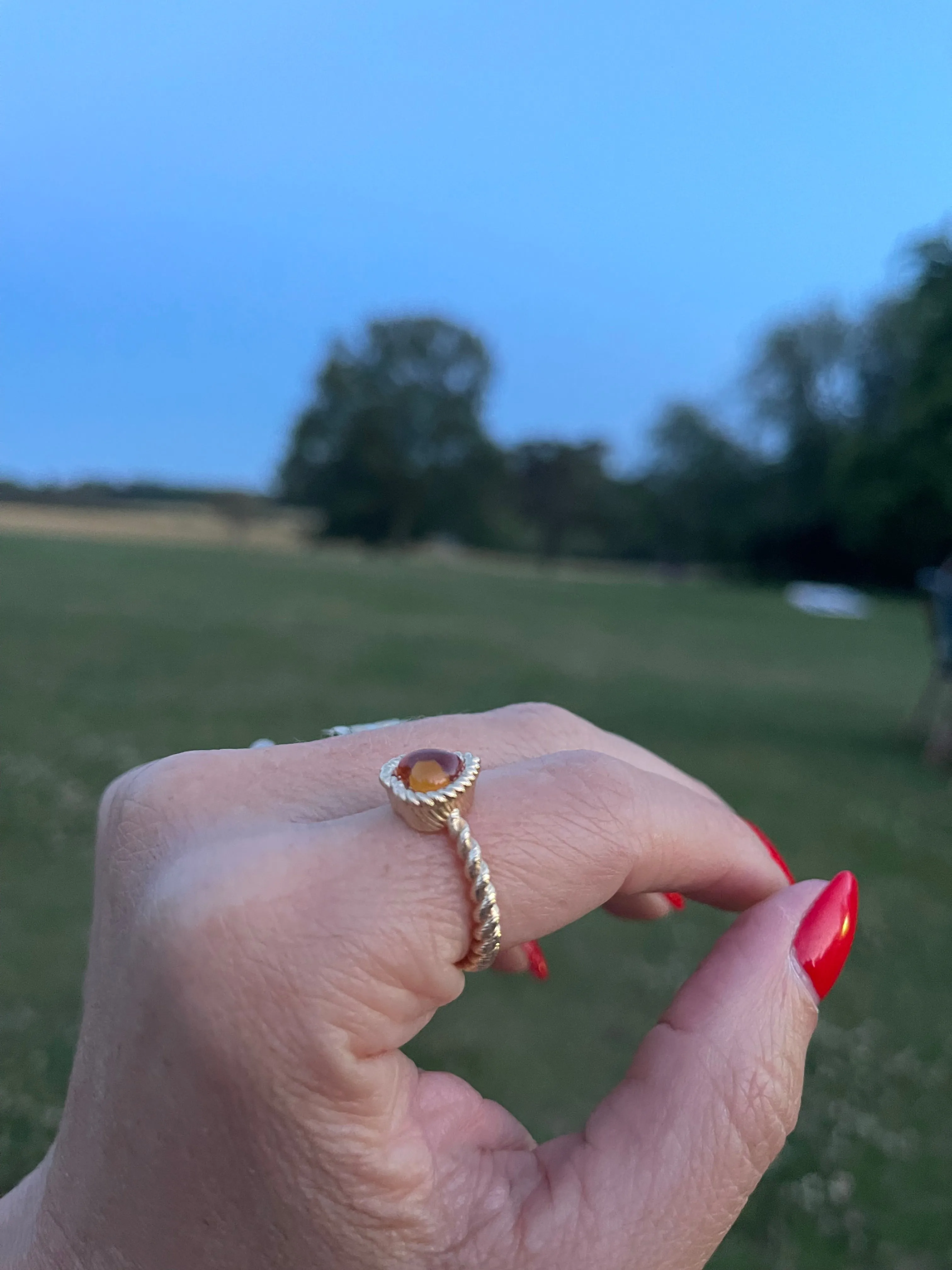 Leona Tanzanite sold by Larroude product image thumbnail 5