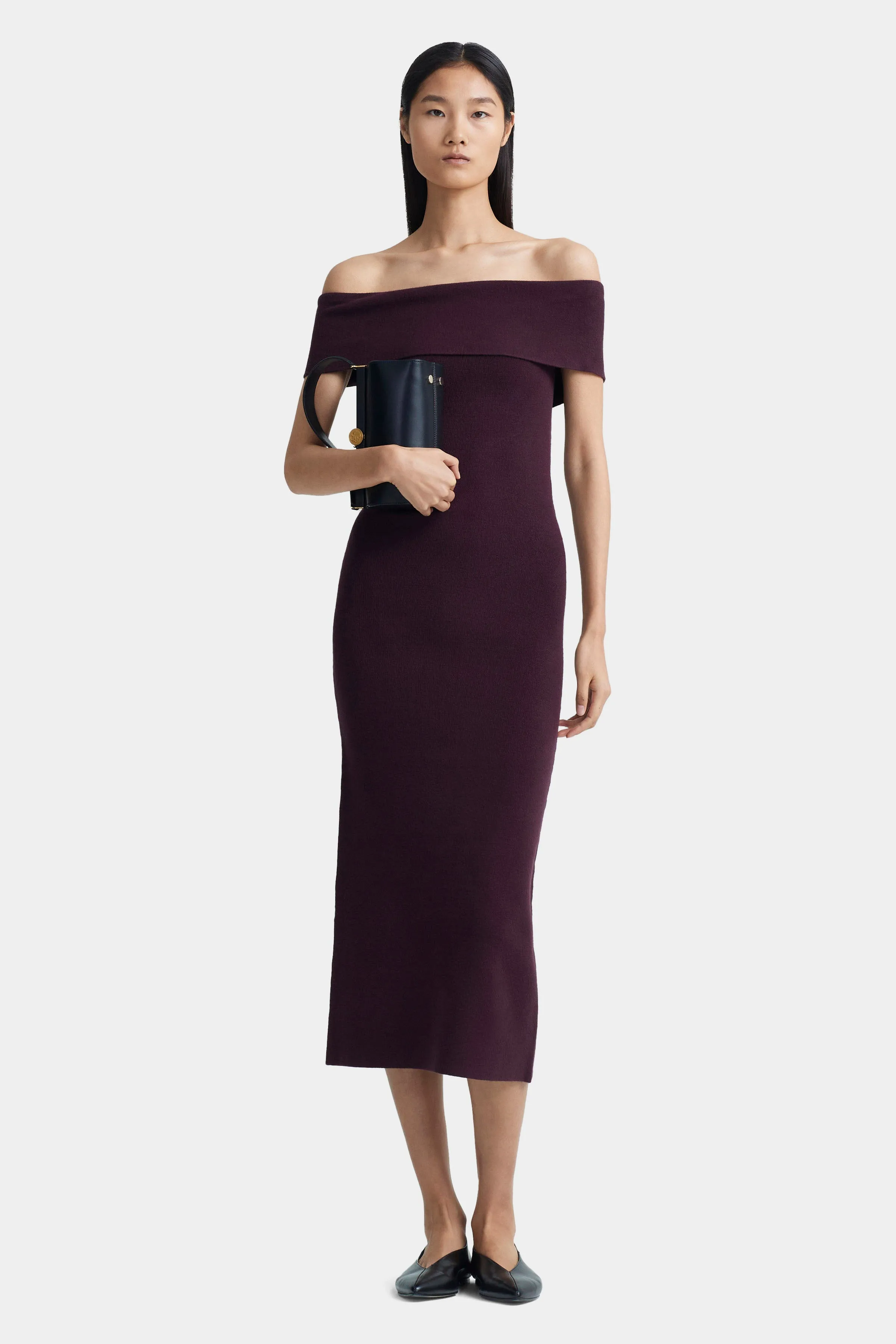 Marceau Dress sold by Larroude