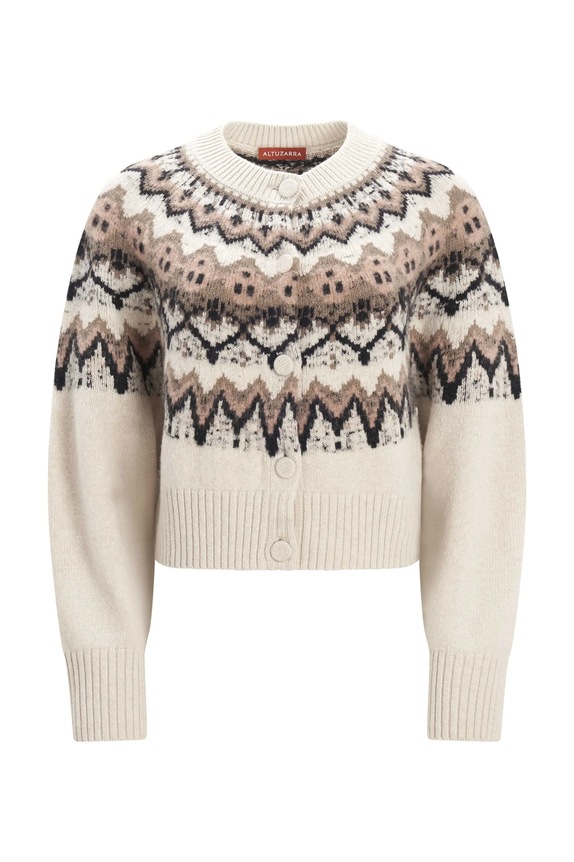 Barnum Sweater sold by Larroude product image thumbnail 2