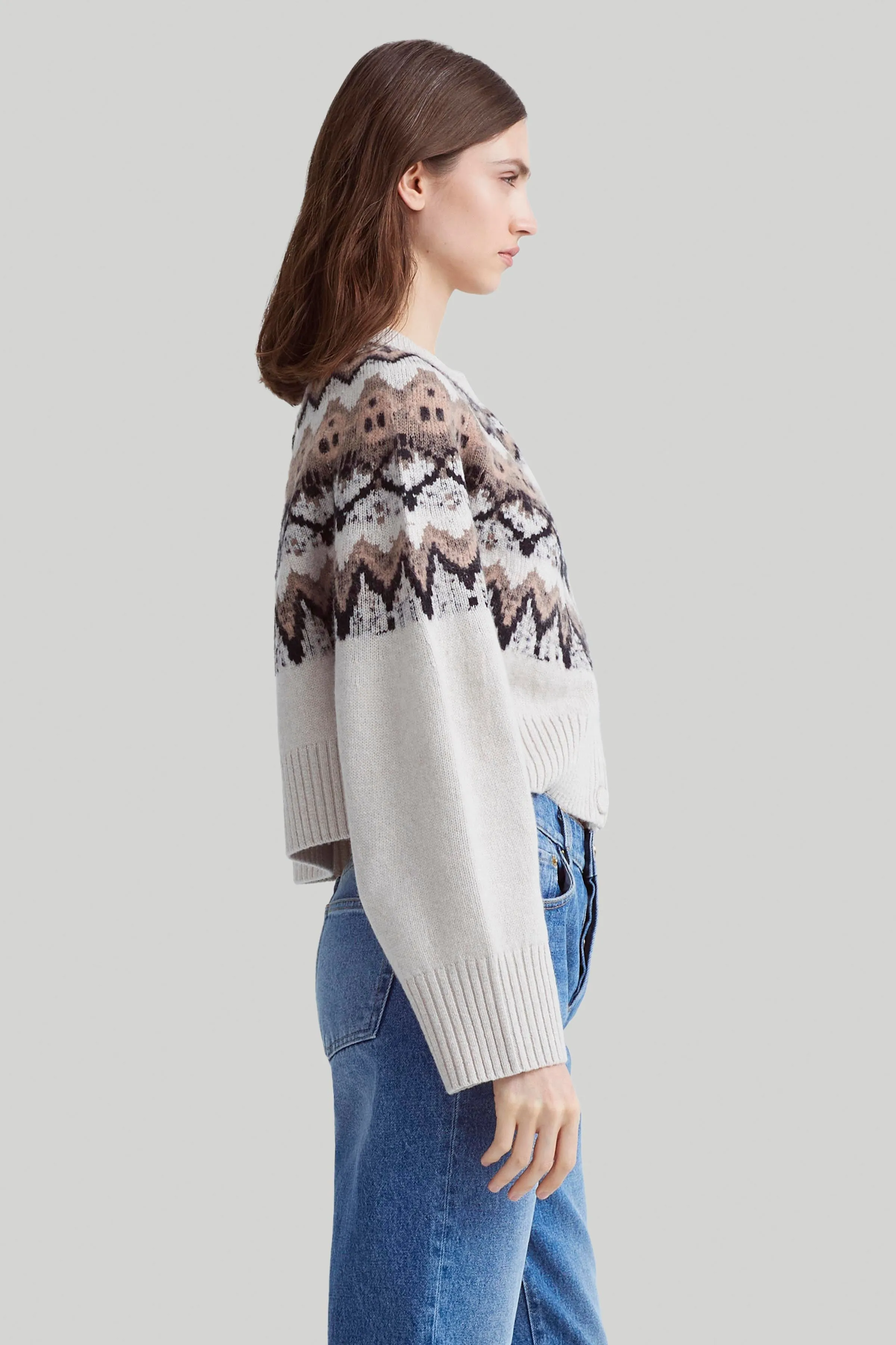 Barnum Sweater sold by Larroude product image thumbnail 4