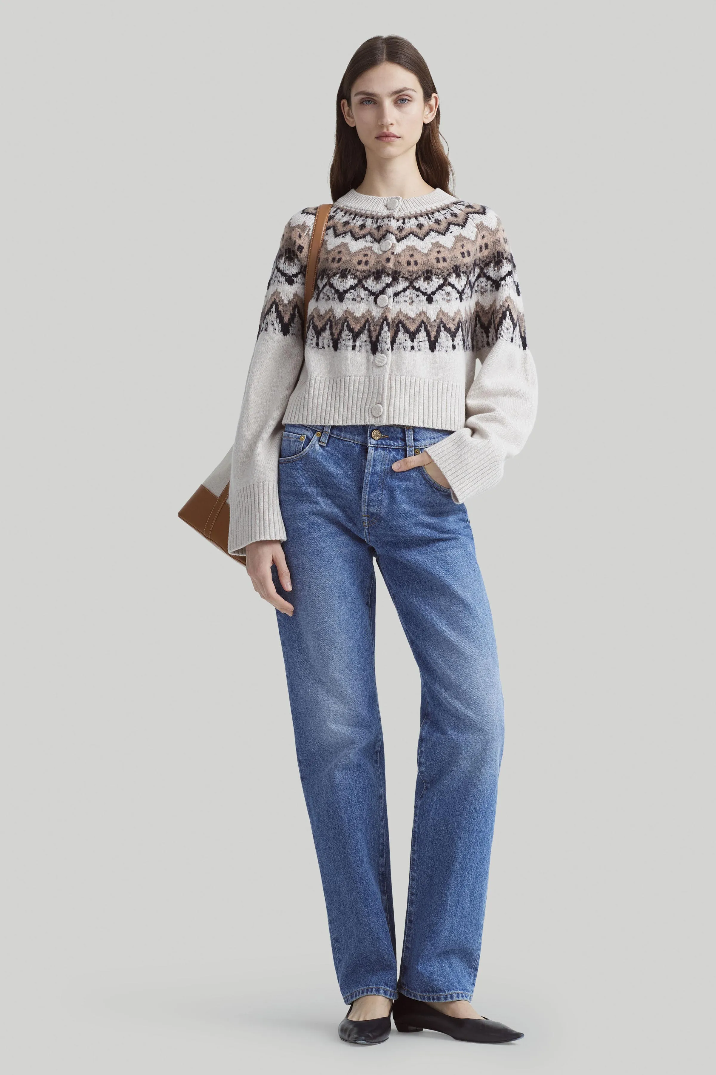 Barnum Sweater sold by Larroude product image thumbnail 3