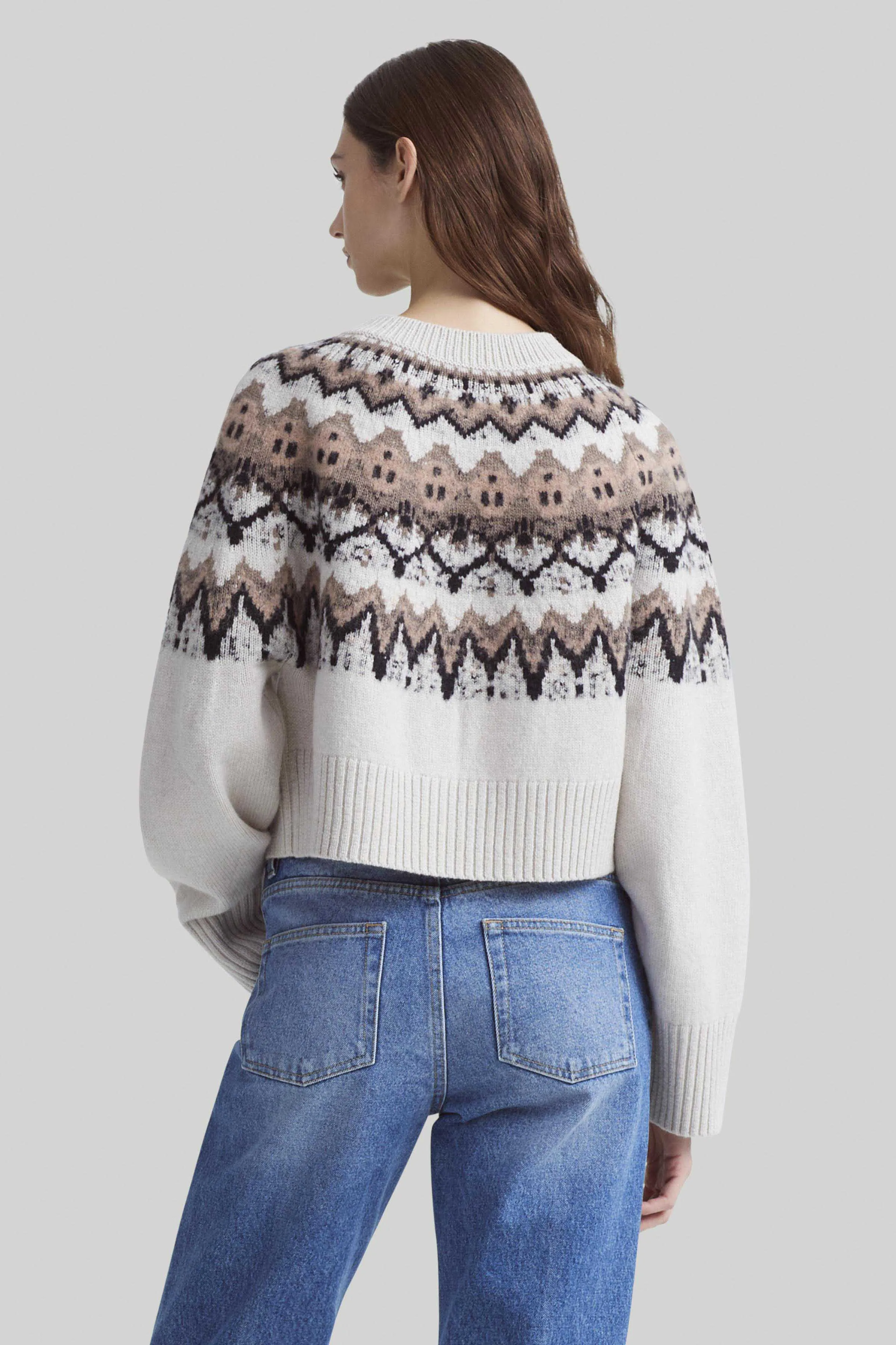 Barnum Sweater sold by Larroude product image thumbnail 5