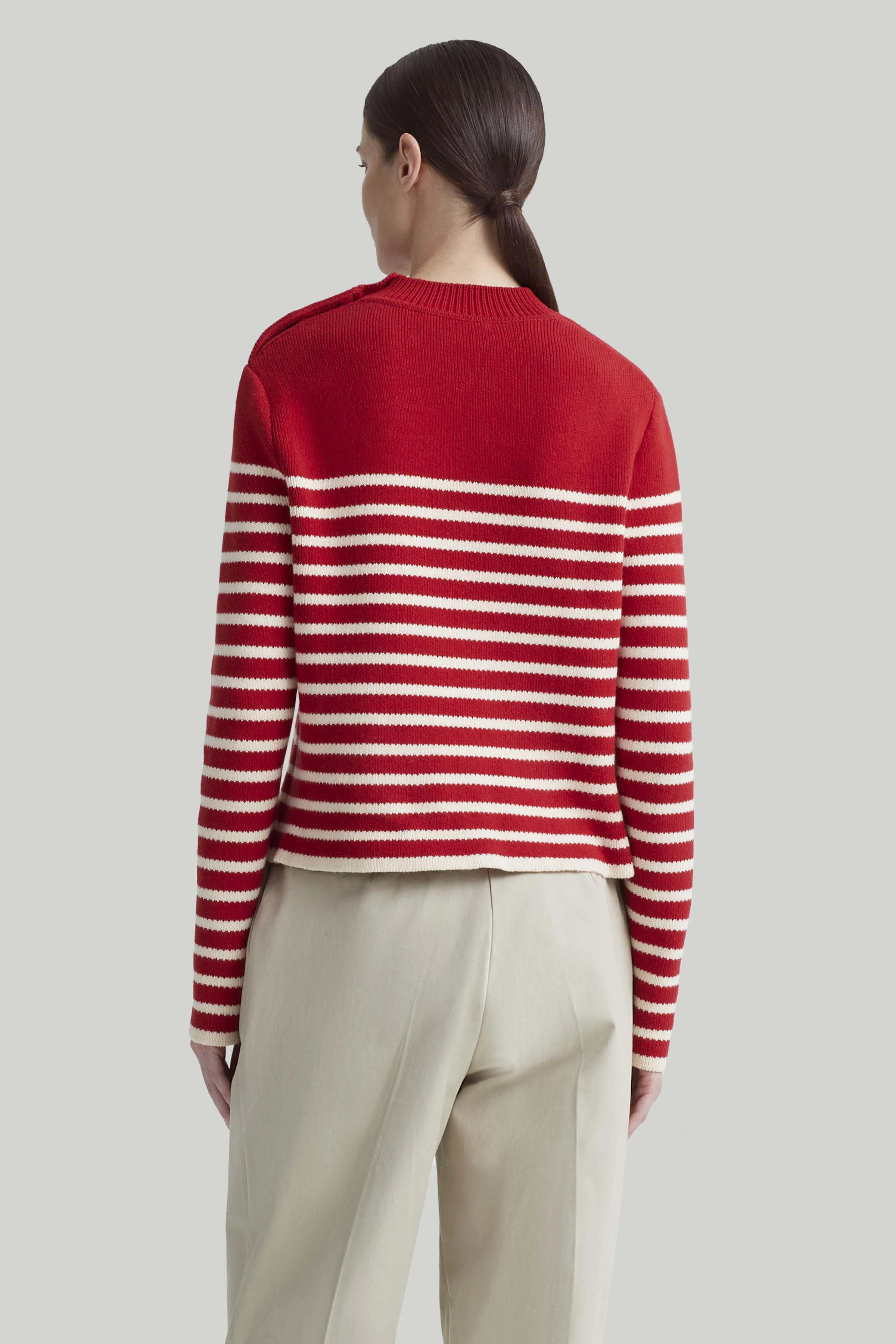 Oz Sweater sold by Larroude product image thumbnail 2