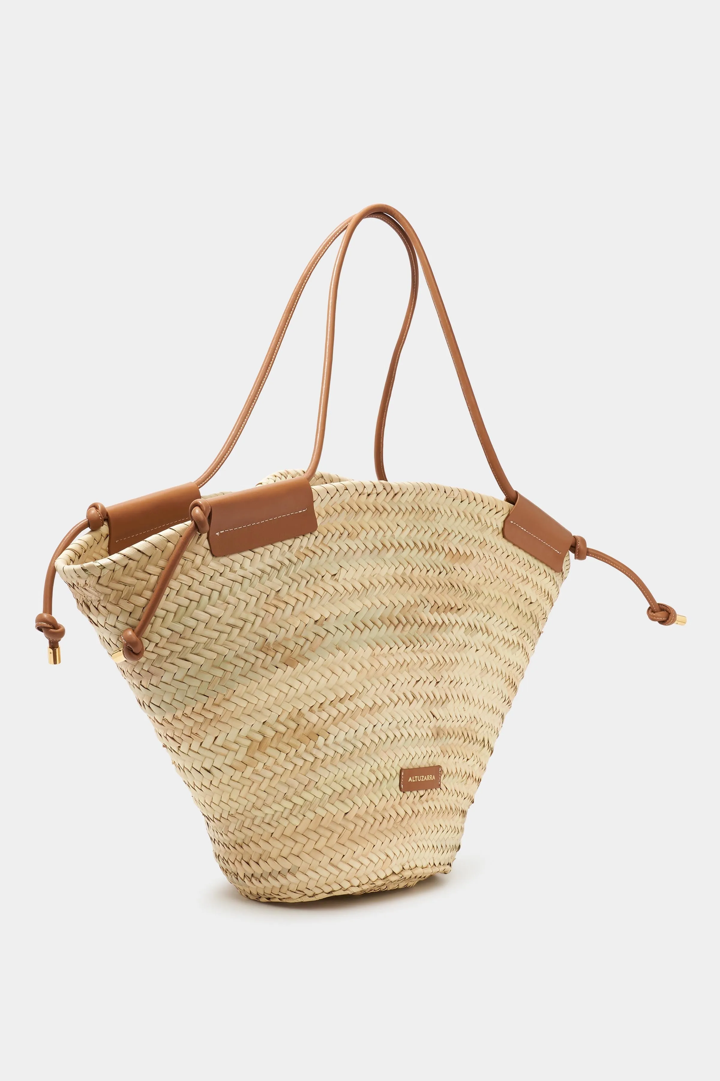 Basket Tote sold by Larroude product image thumbnail 3