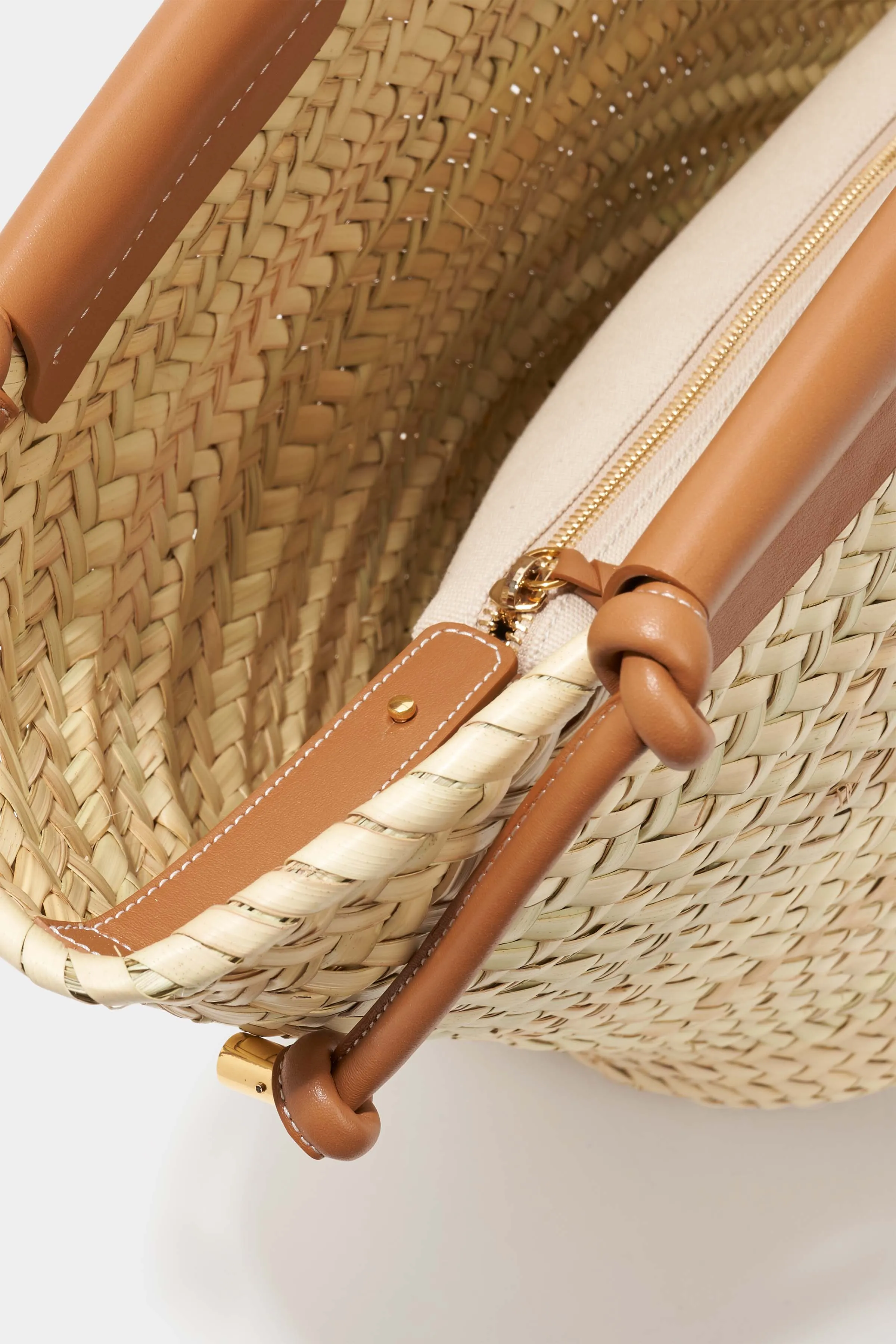 Basket Tote sold by Larroude product image thumbnail 5
