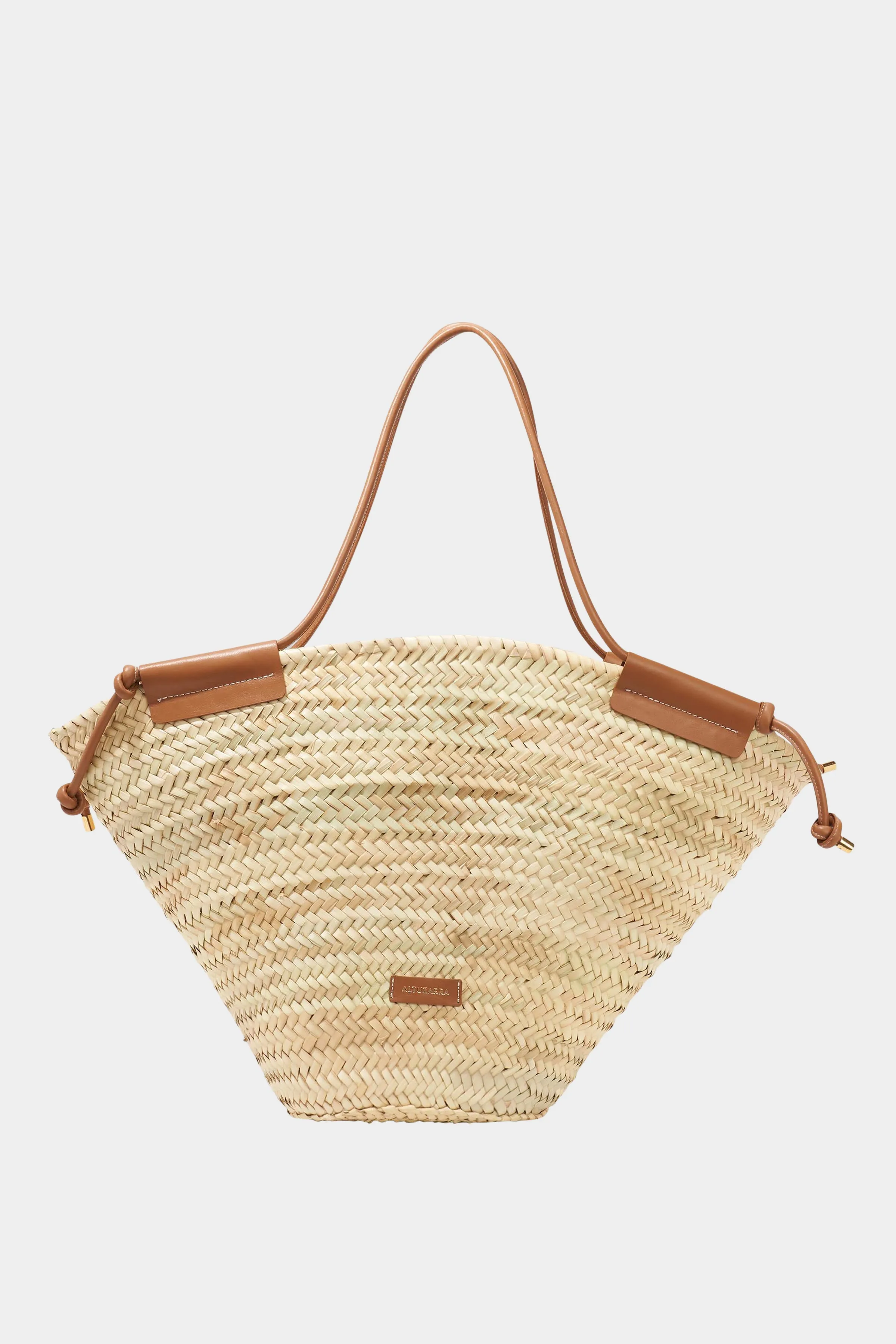 Basket Tote sold by Larroude
