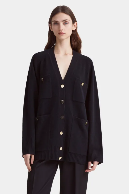 Bertini Cardigan made by Altuzarra