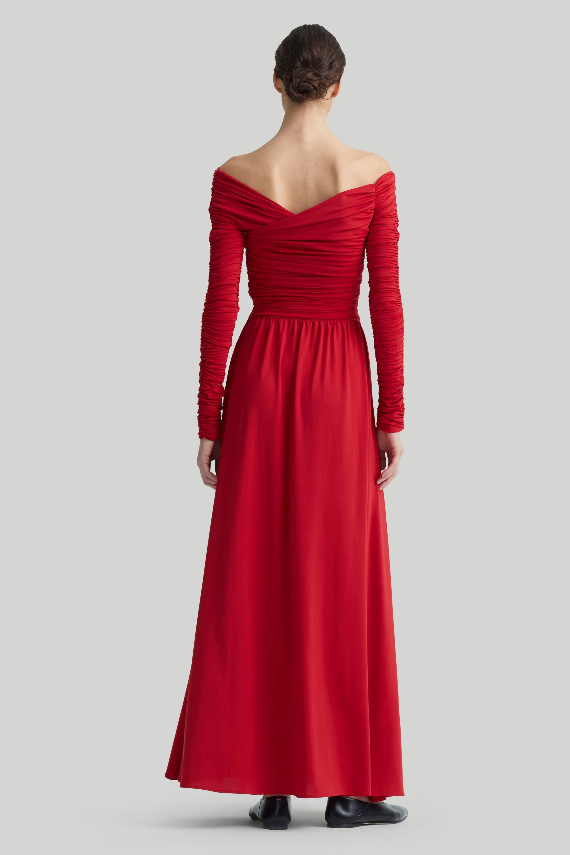 Charlotte Dress sold by Larroude product image thumbnail 4