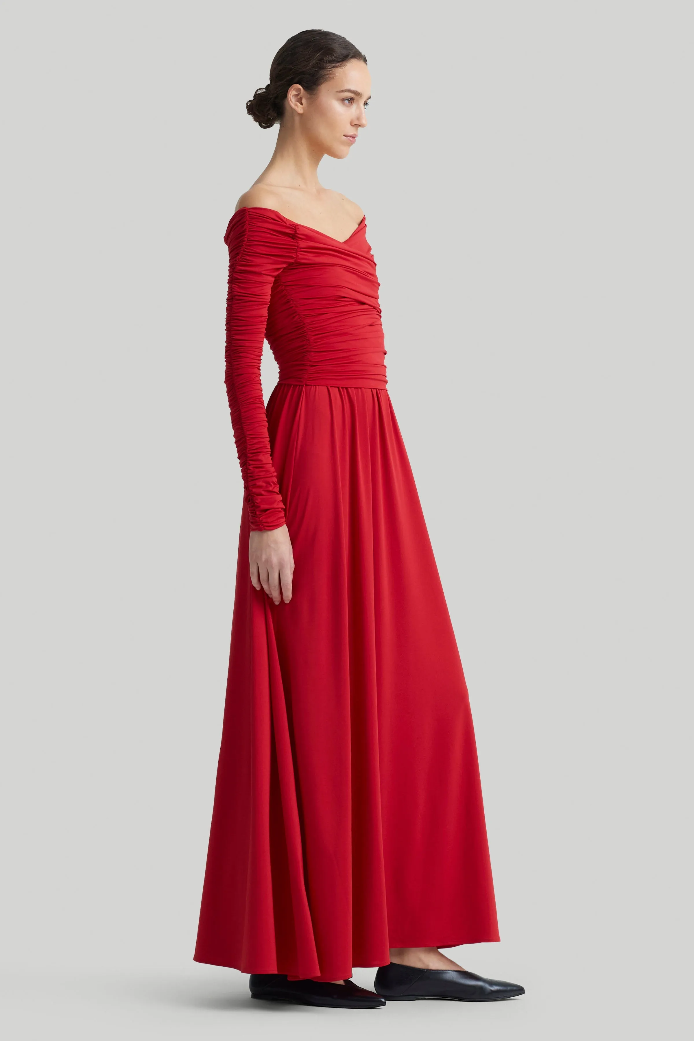 Charlotte Dress sold by Larroude product image thumbnail 3