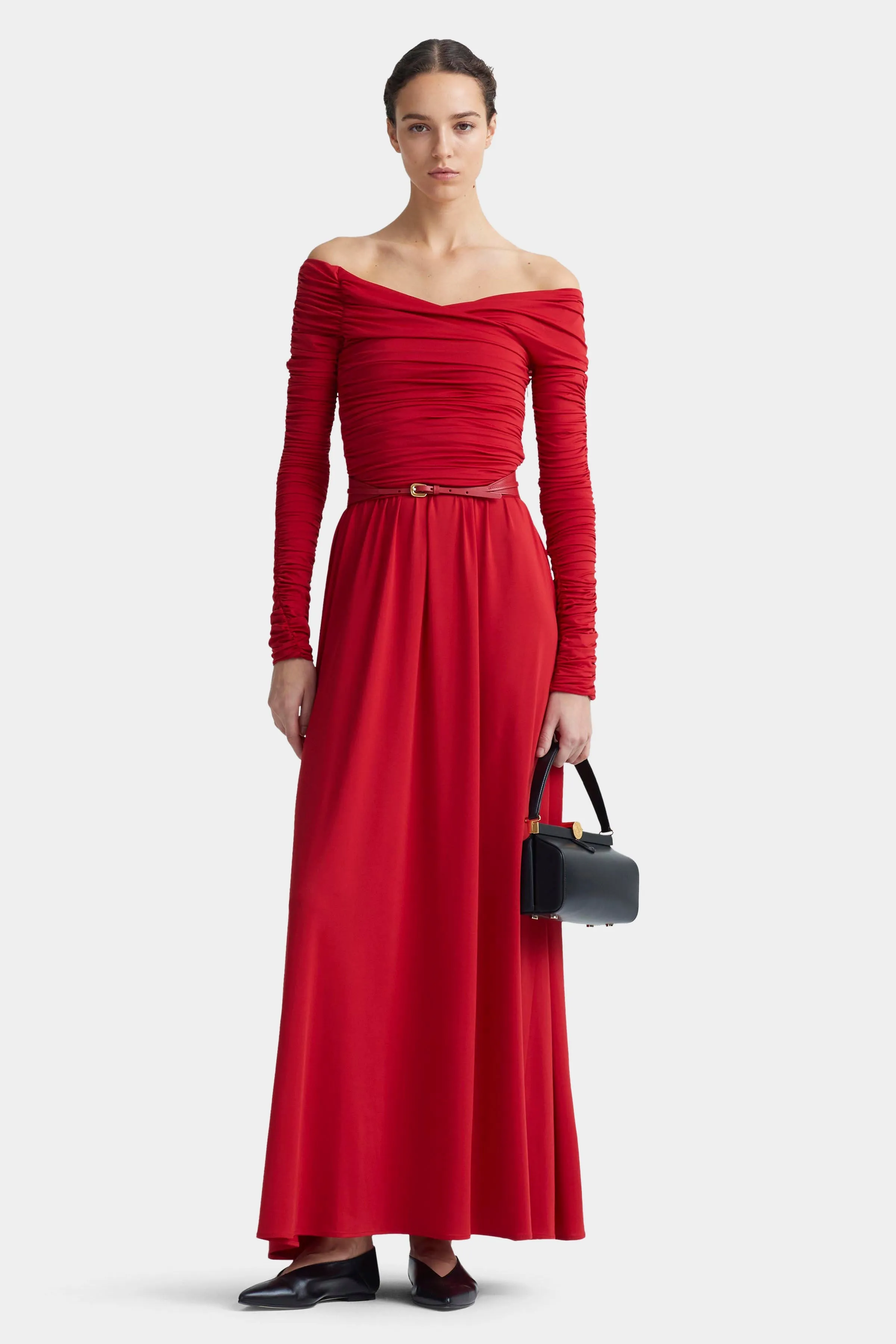 Charlotte Dress sold by Larroude product image thumbnail 5