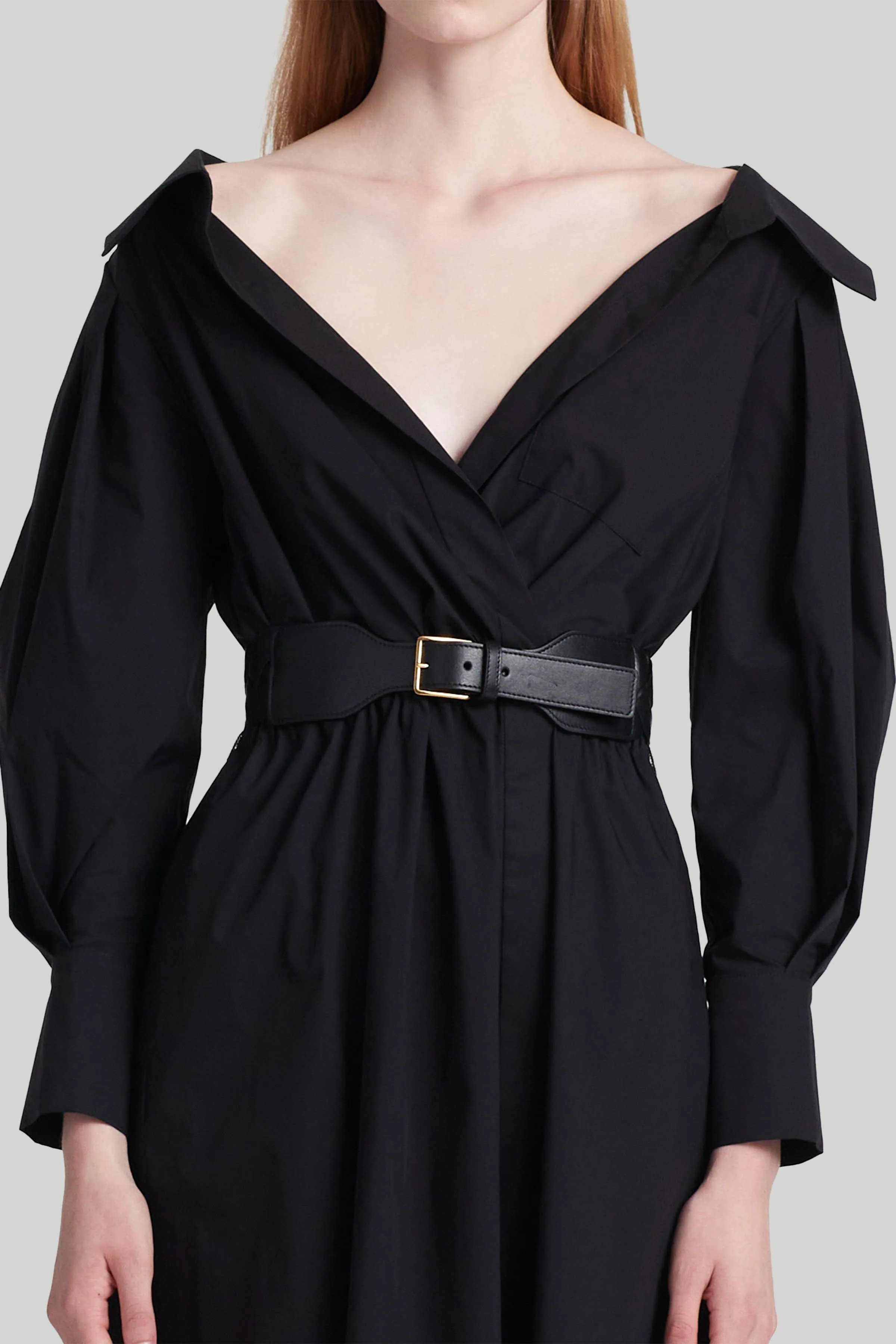 Skinny Braid Belt sold by Larroude product image thumbnail 4