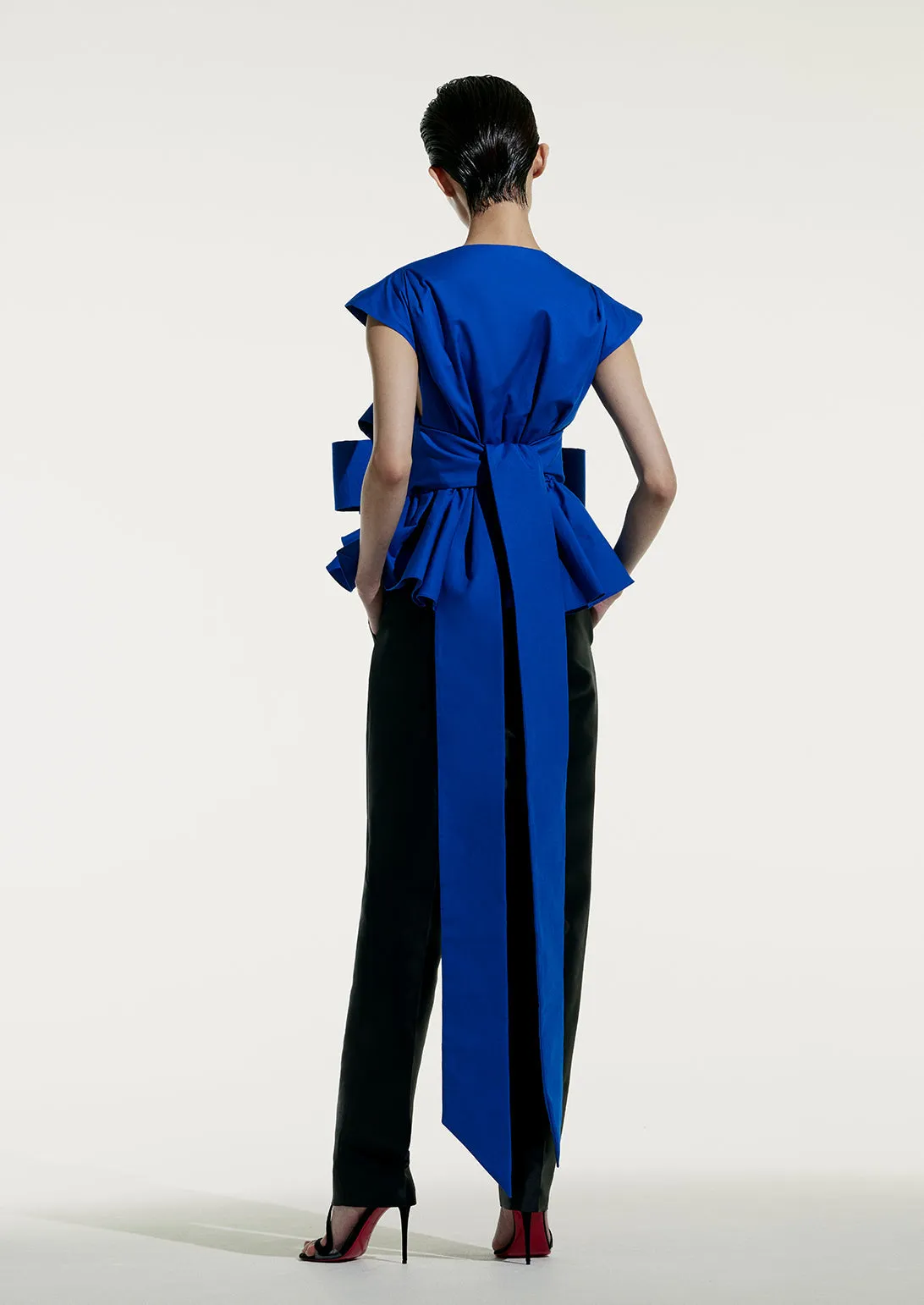 *CJR EXCLUSIVE* CAR BOW TOP sold by Larroude product image thumbnail 2