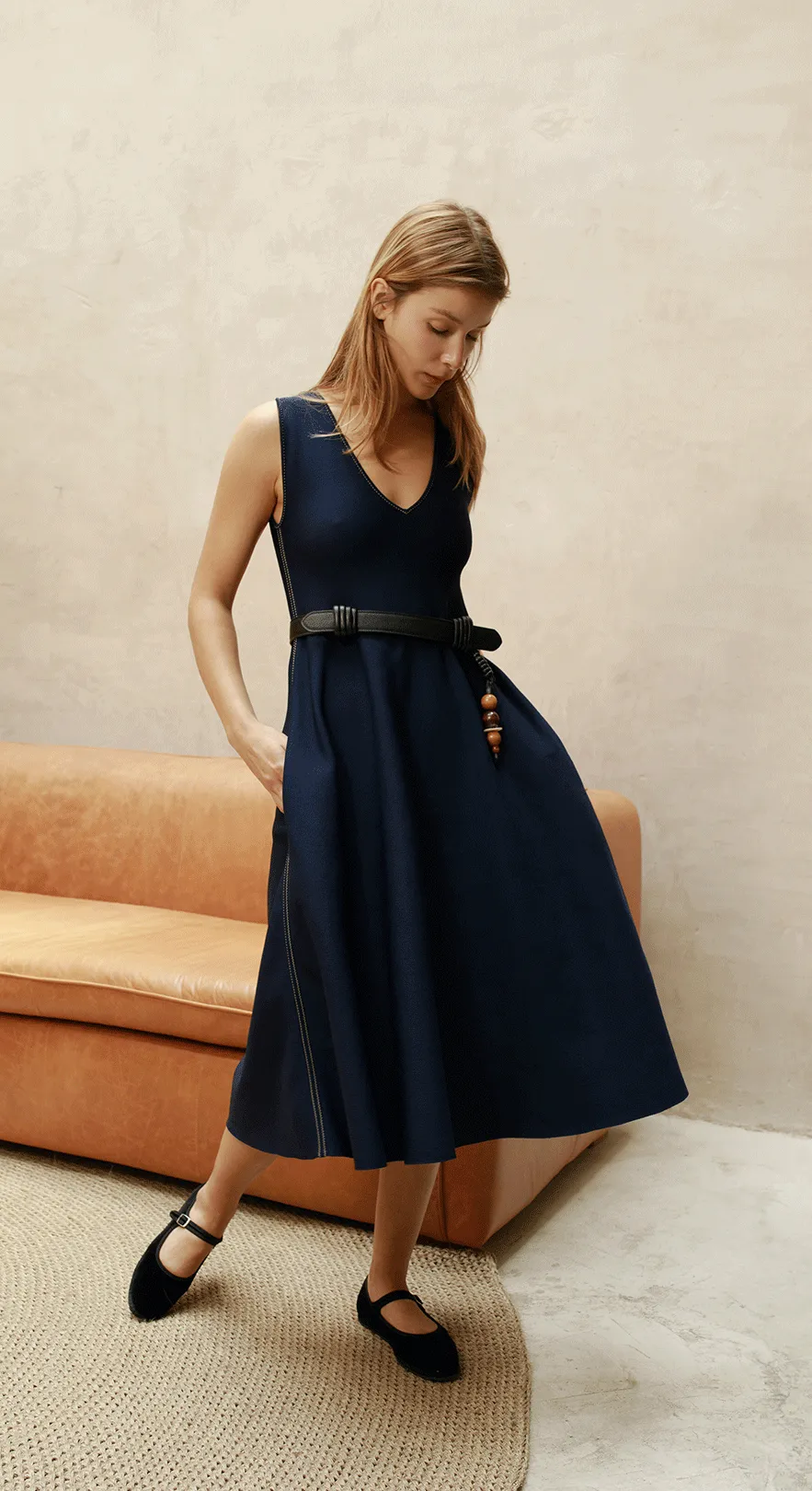 FREEDOM DRESS sold by Larroude