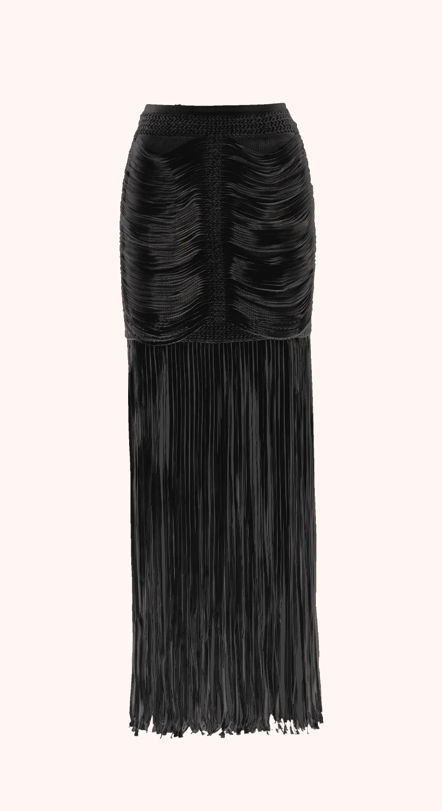 BOHEMIAN SKIRT sold by Larroude product image thumbnail 2