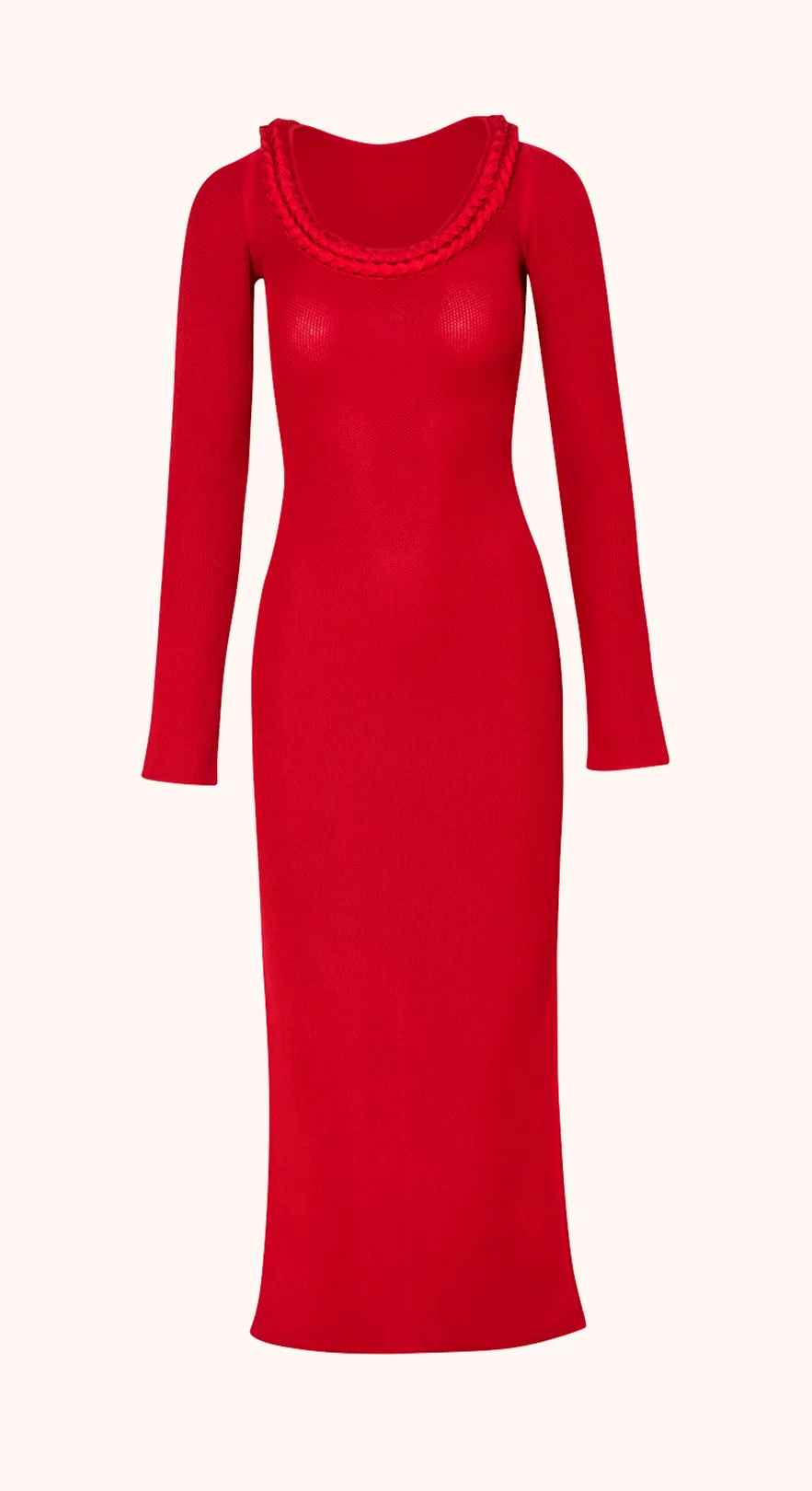 CHAIN DRESS sold by Larroude product image thumbnail 2