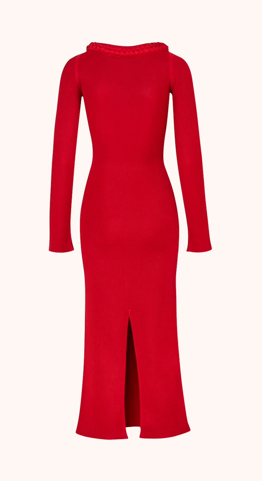 CHAIN DRESS sold by Larroude product image thumbnail 3