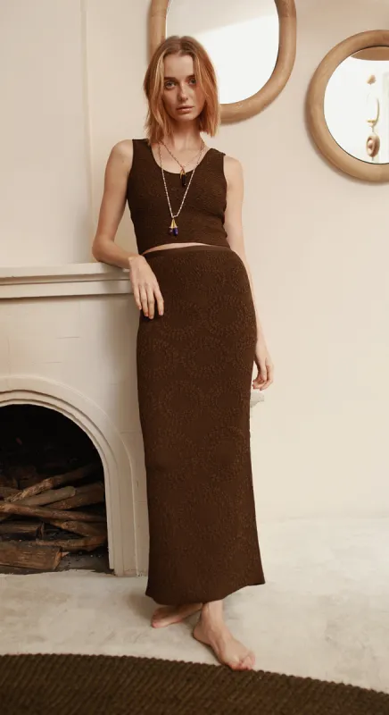 SANDY TOP sold by Larroude