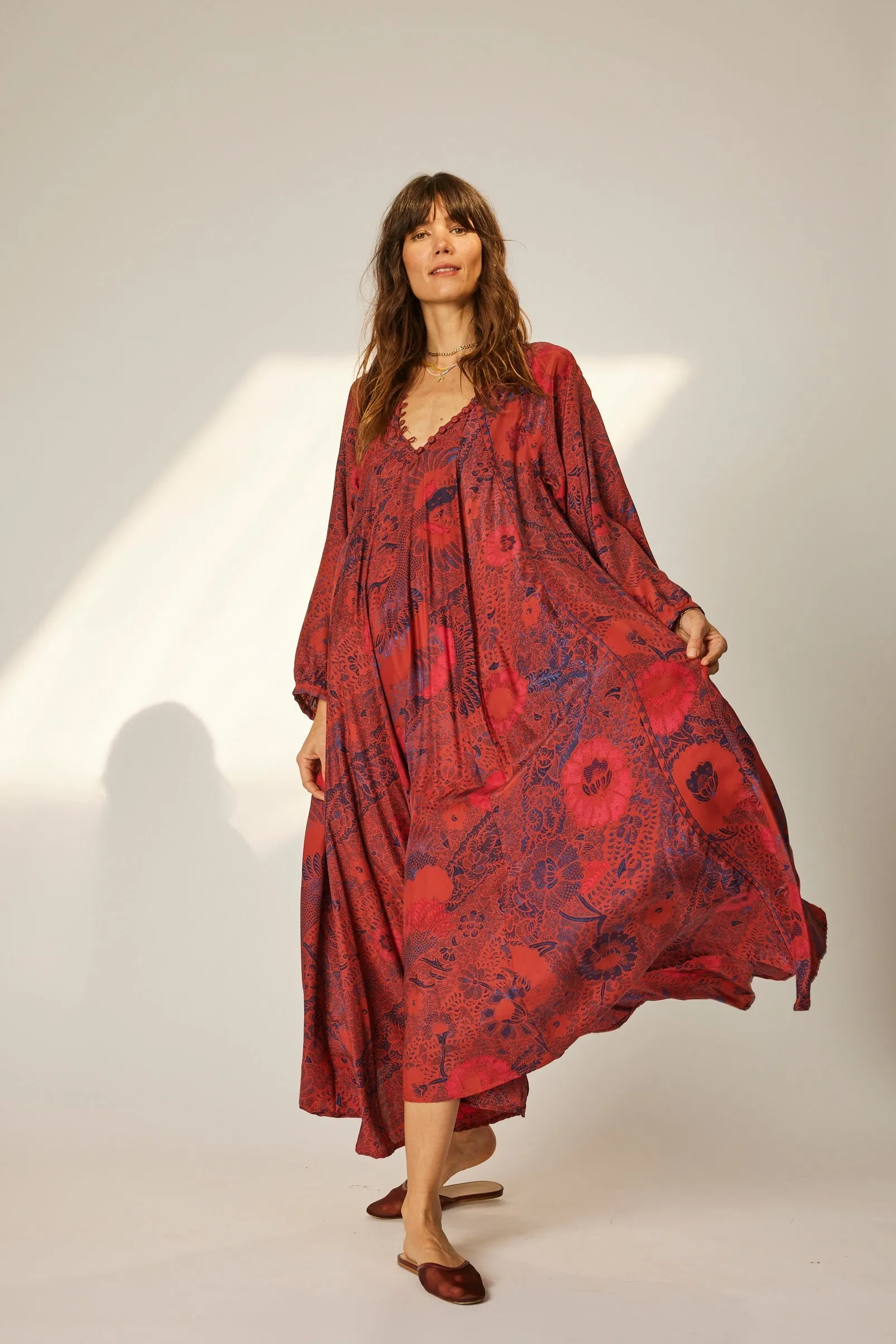 FIORE MAXI sold by Larroude