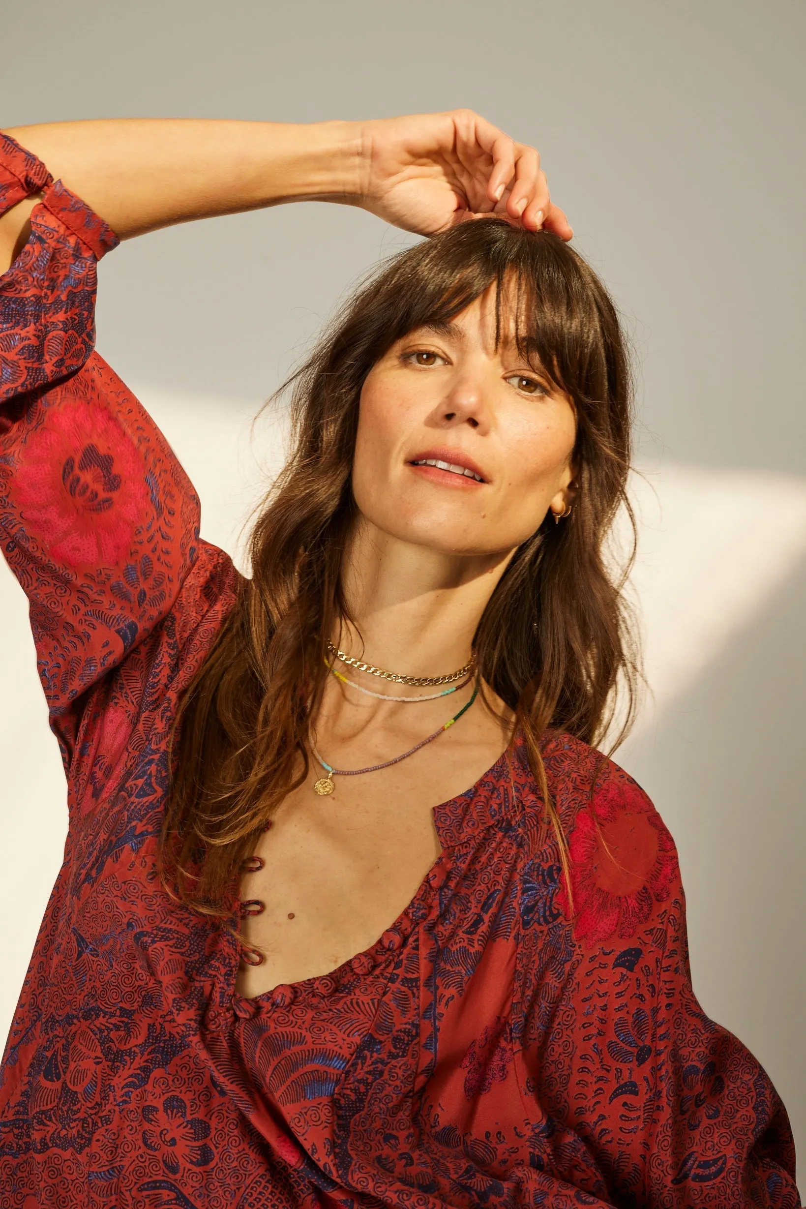 FIORE MAXI sold by Larroude product image thumbnail 5