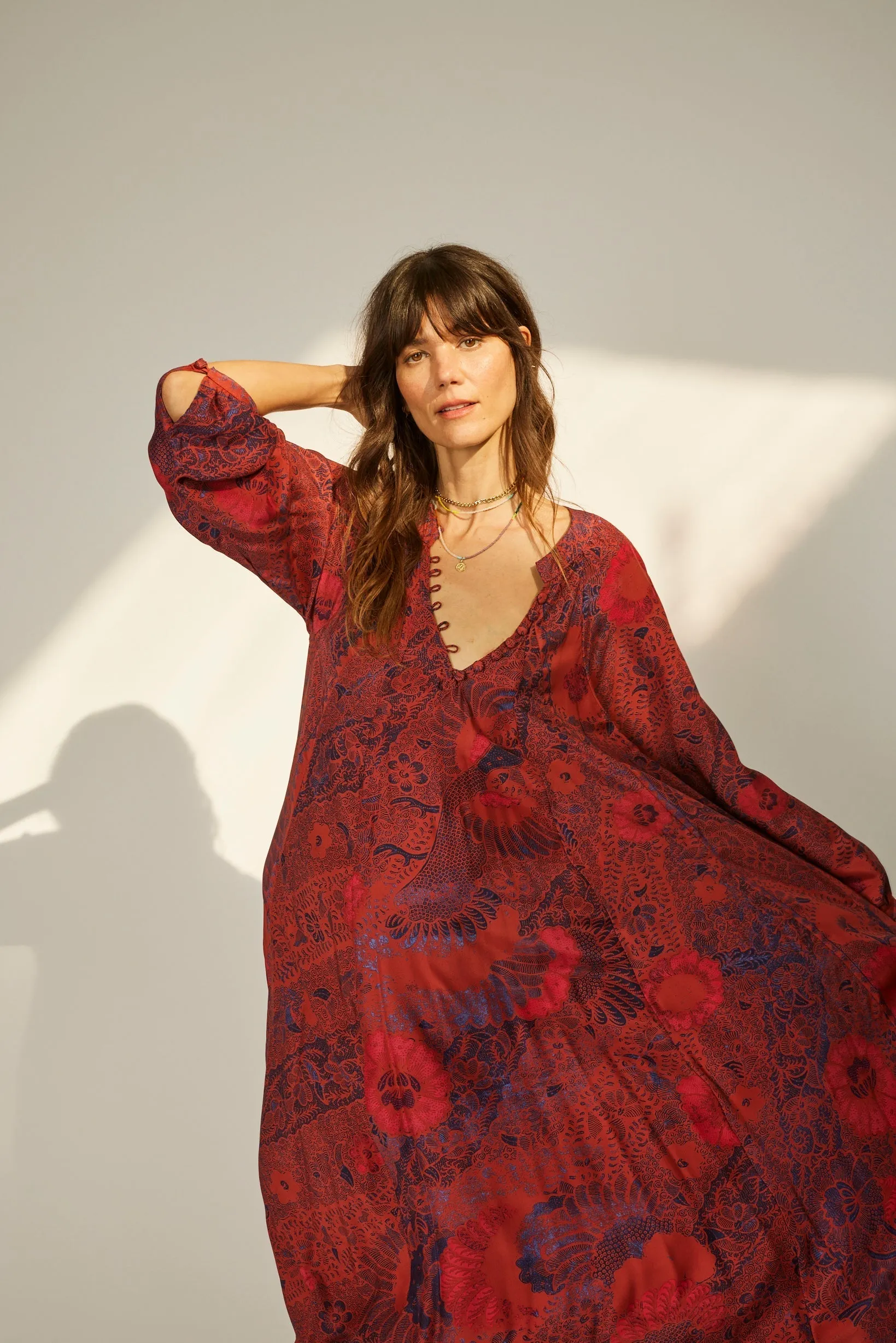 FIORE MAXI sold by Larroude product image thumbnail 4