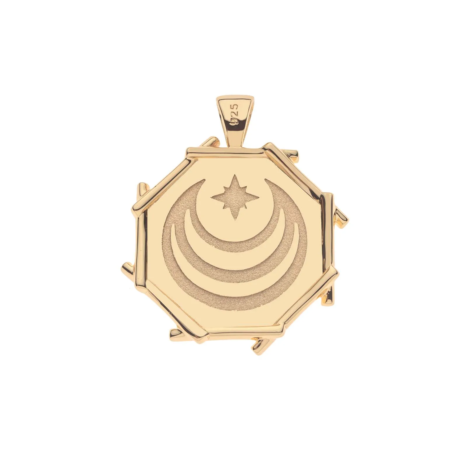 LUCKY Bamboo Number 7 sold by Larroude product image thumbnail 2