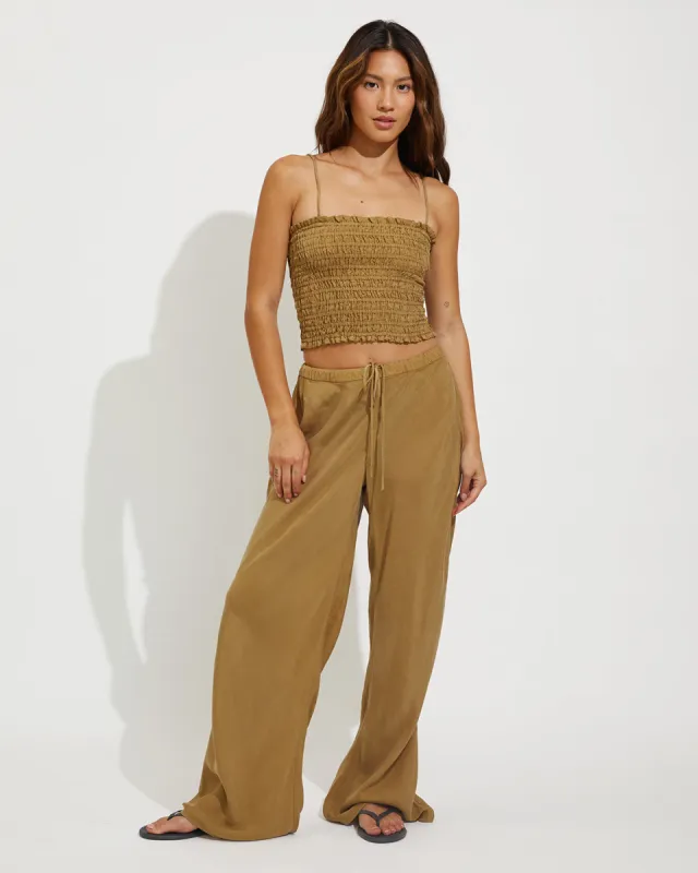 Cabana Top - Wild sold by Larroude